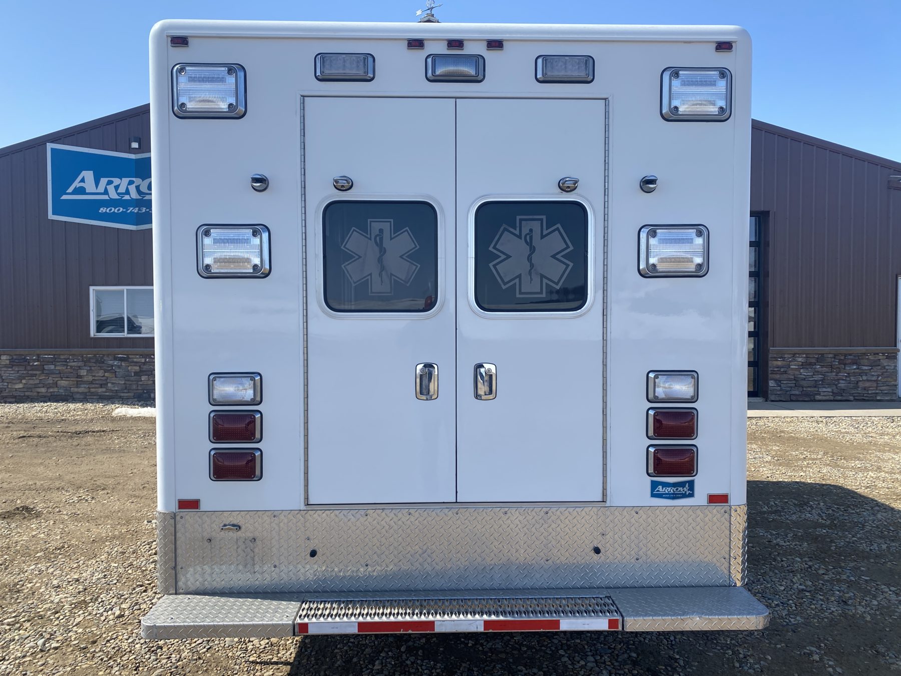 2019 Ford F450 4x4 Heavy Duty Ambulance For Sale – Picture 8