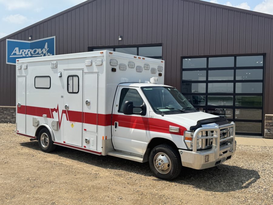 2011 Ford E450 Type 3 Ambulance For Sale – Picture 3