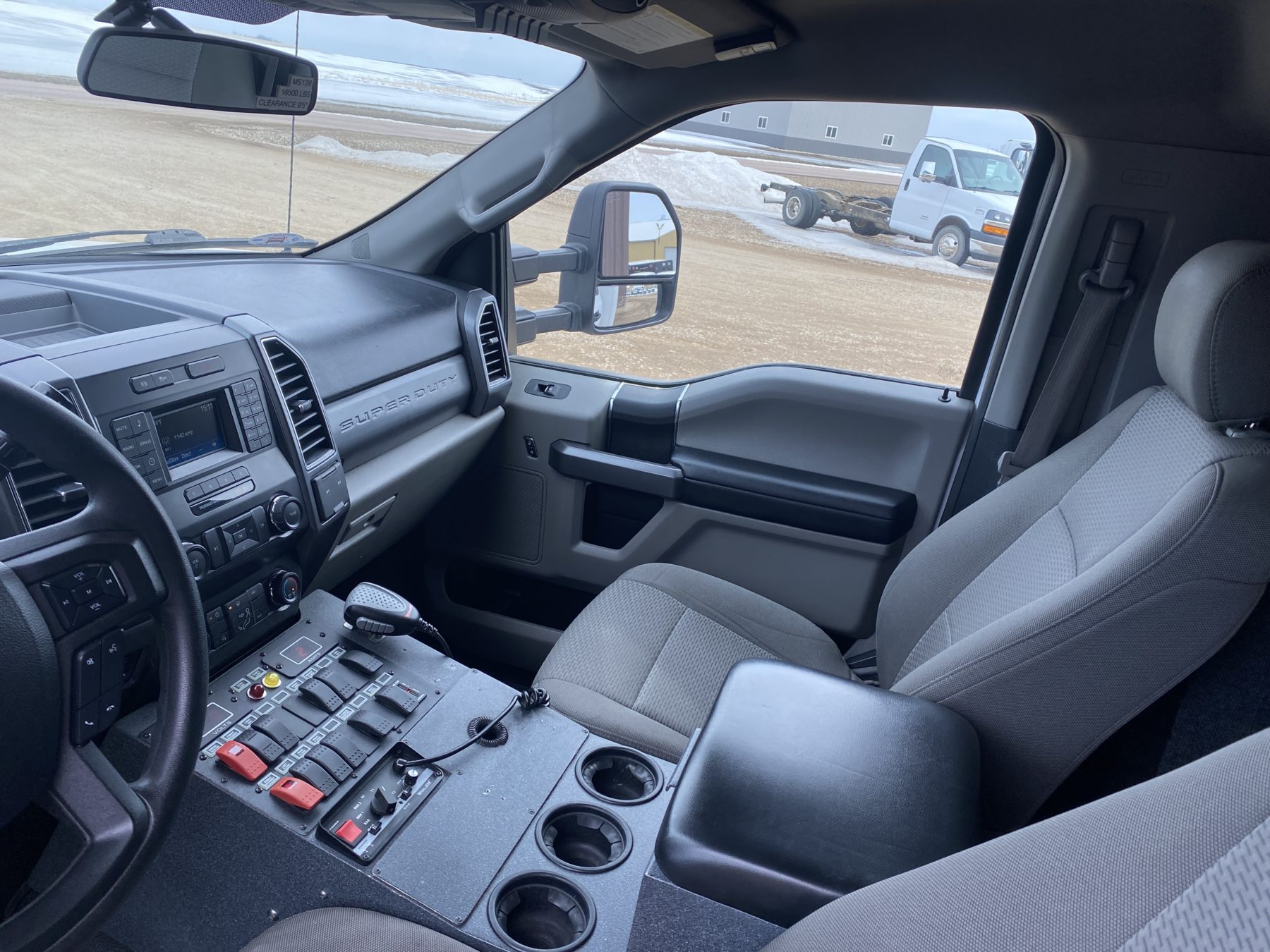 2019 Ford F450 4x4 Heavy Duty Ambulance For Sale – Picture 10