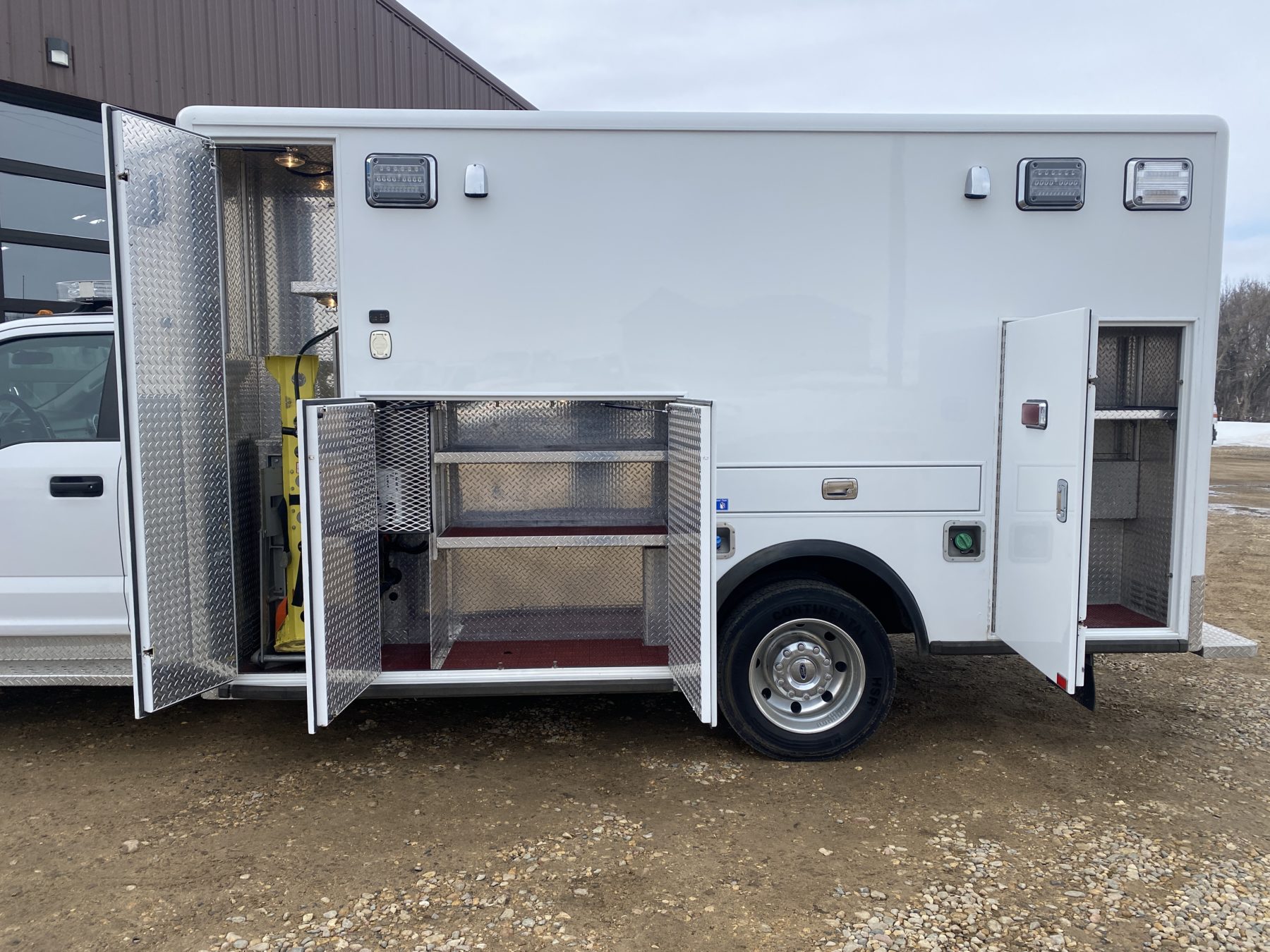 2019 Ford F450 4x4 Heavy Duty Ambulance For Sale – Picture 6