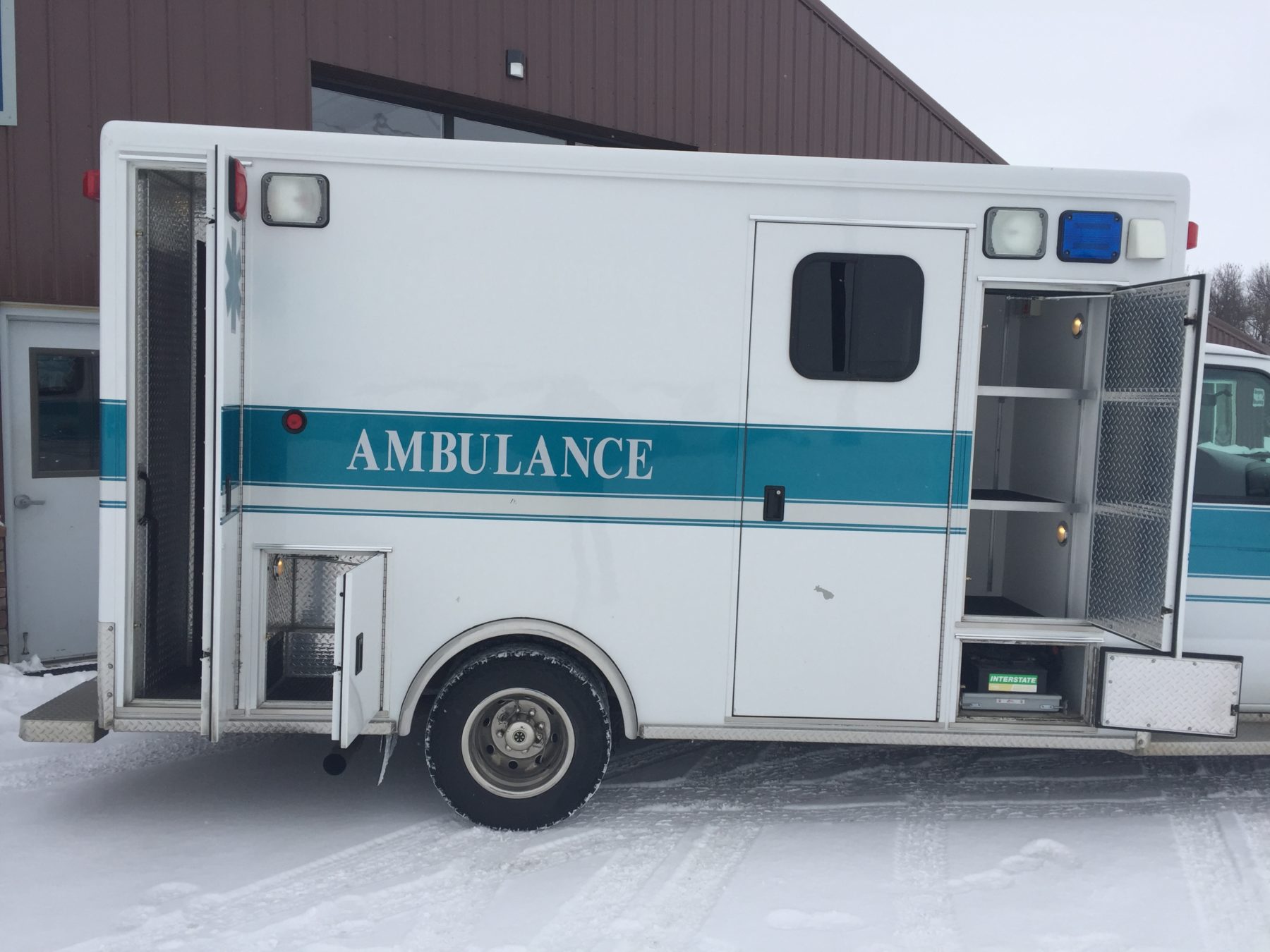 2006 Ford E450 Type 3 Ambulance For Sale – Picture 6
