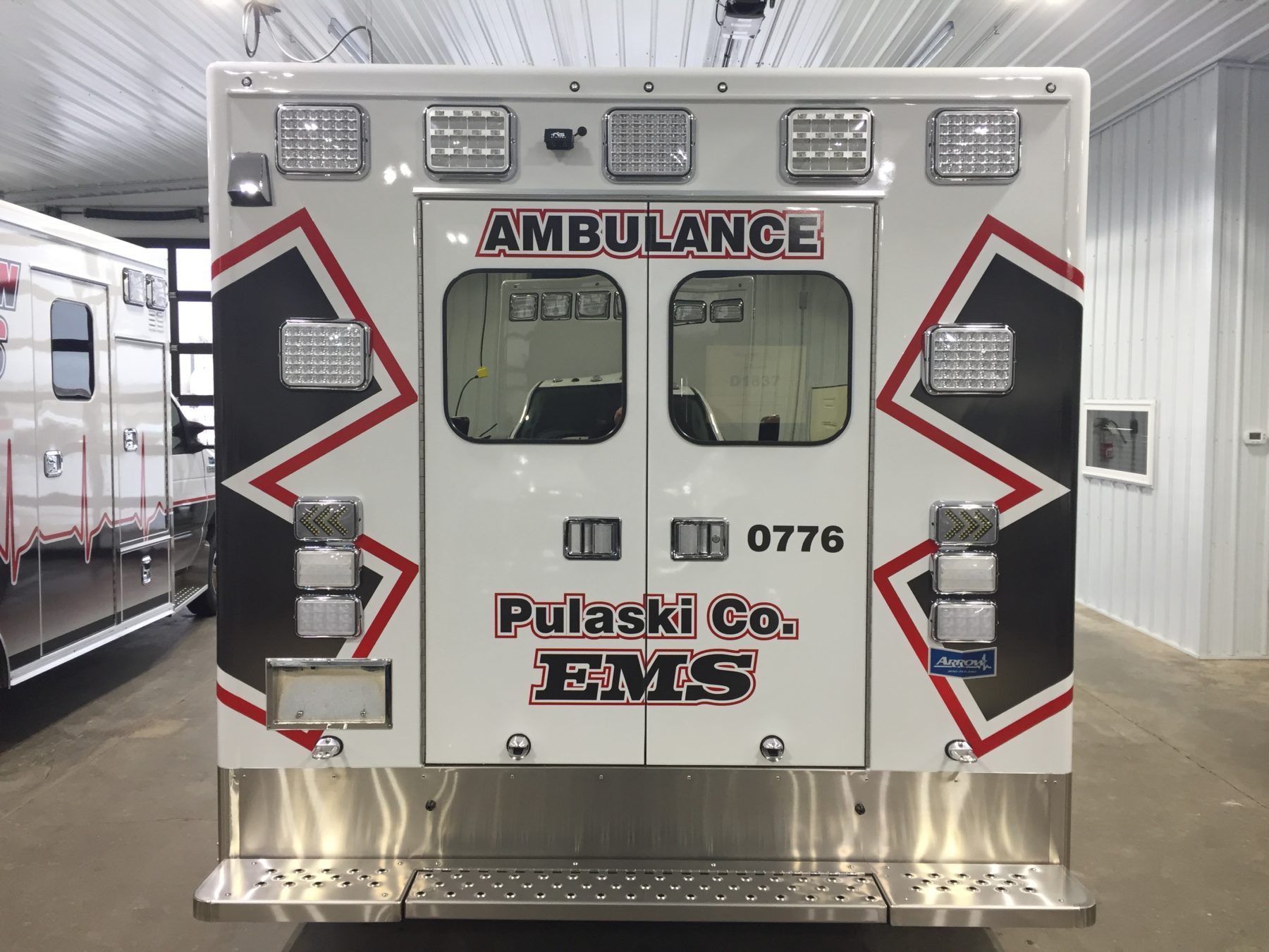 2019 Ford E450 Type 3 Ambulance For Sale – Picture 8