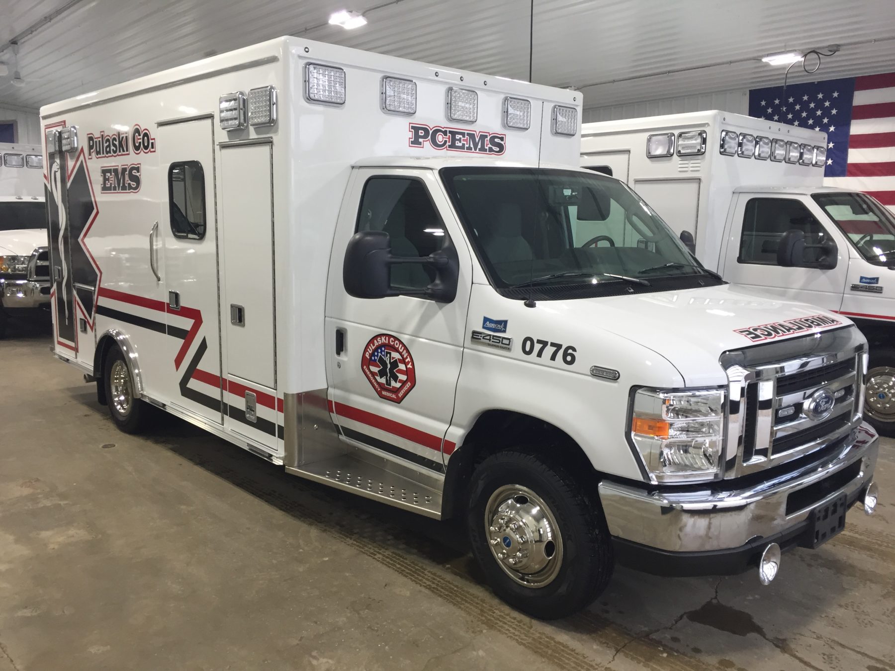 2019 Ford E450 Type 3 Ambulance For Sale – Picture 3