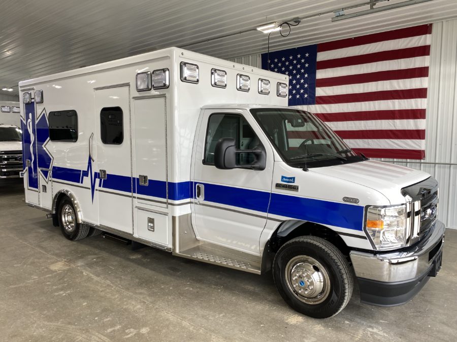 Ford Ambulances for Sale Arrow Ambulances