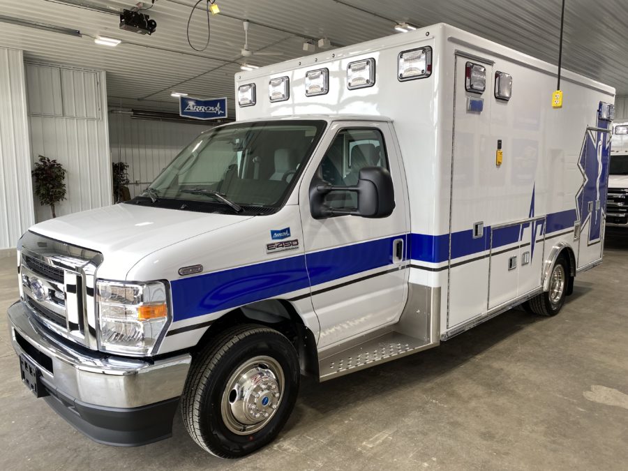 Ford Ambulances for Sale Arrow Ambulances