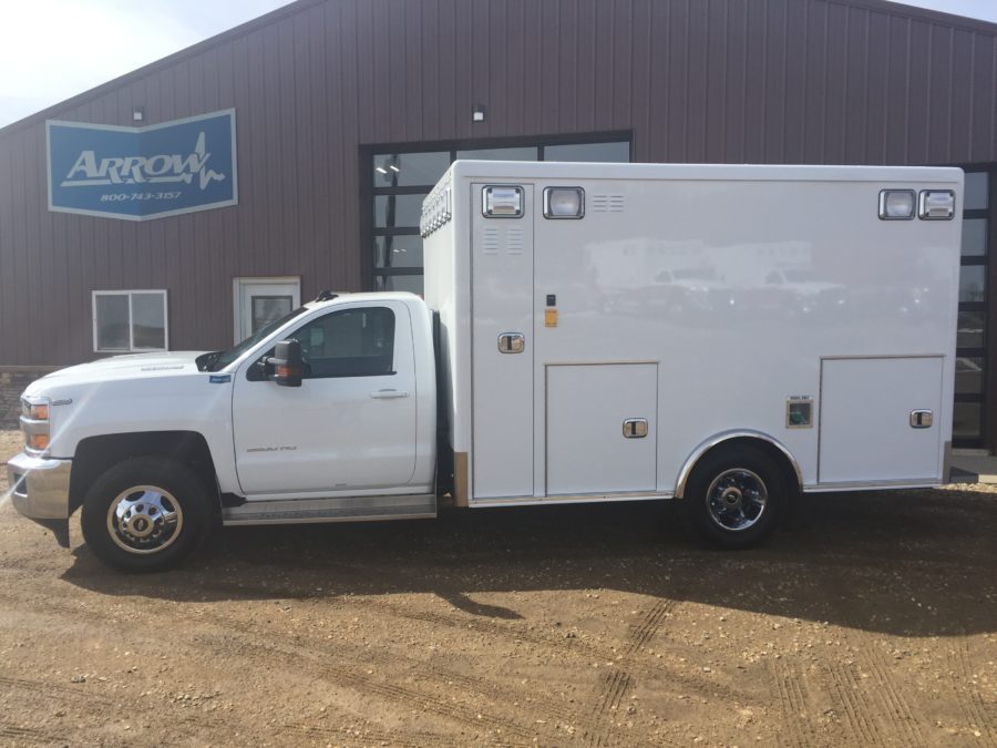 Unique 77 2020 Ford Ambulance