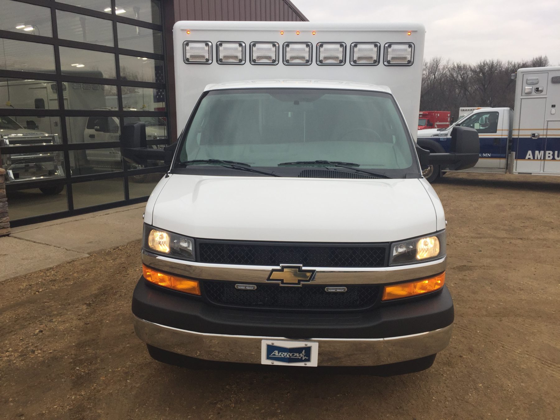 2019 Chevrolet G4500 Type 3 Ambulance For Sale – Picture 7