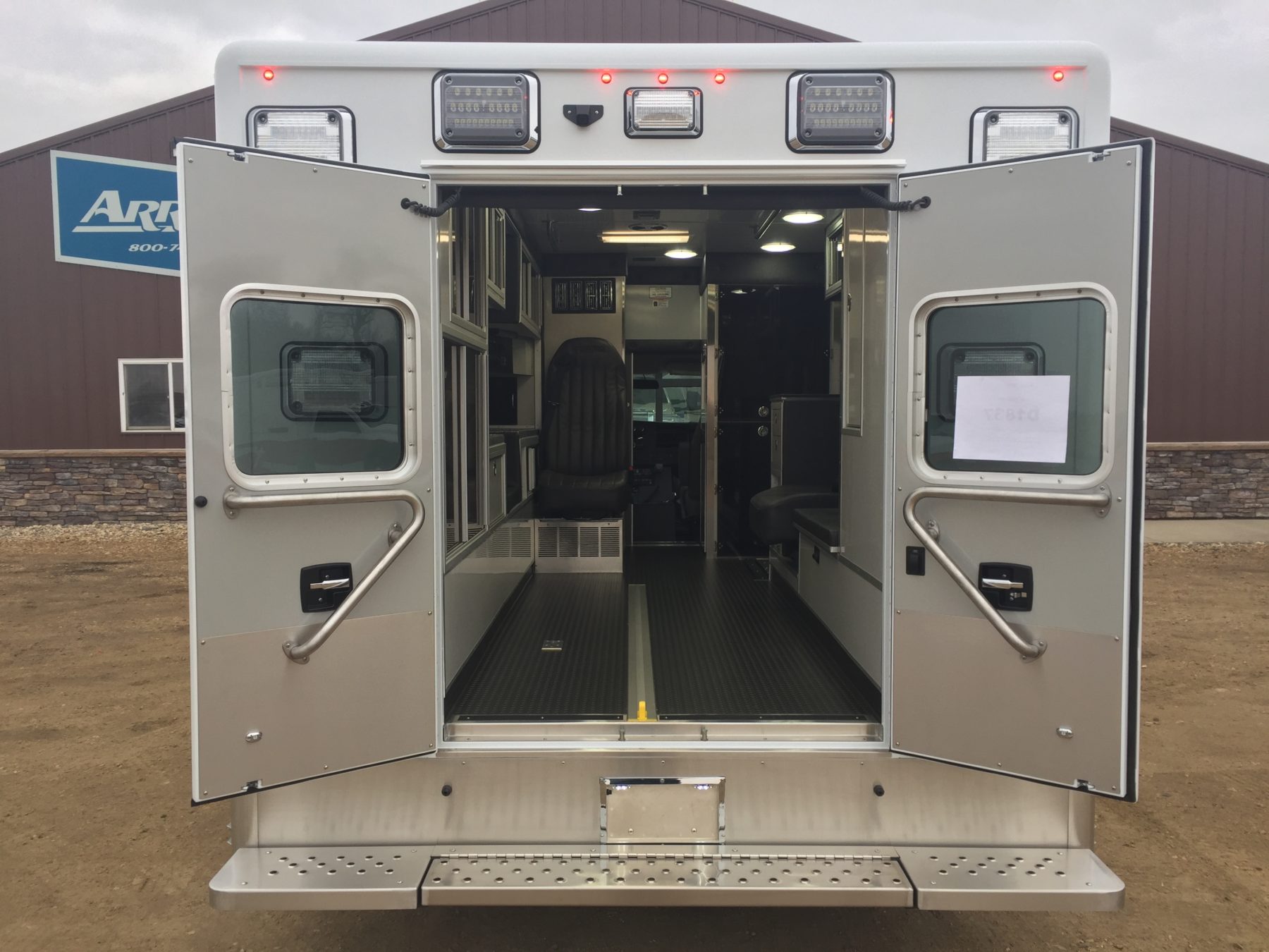 2019 Chevrolet G4500 Type 3 Ambulance For Sale – Picture 9