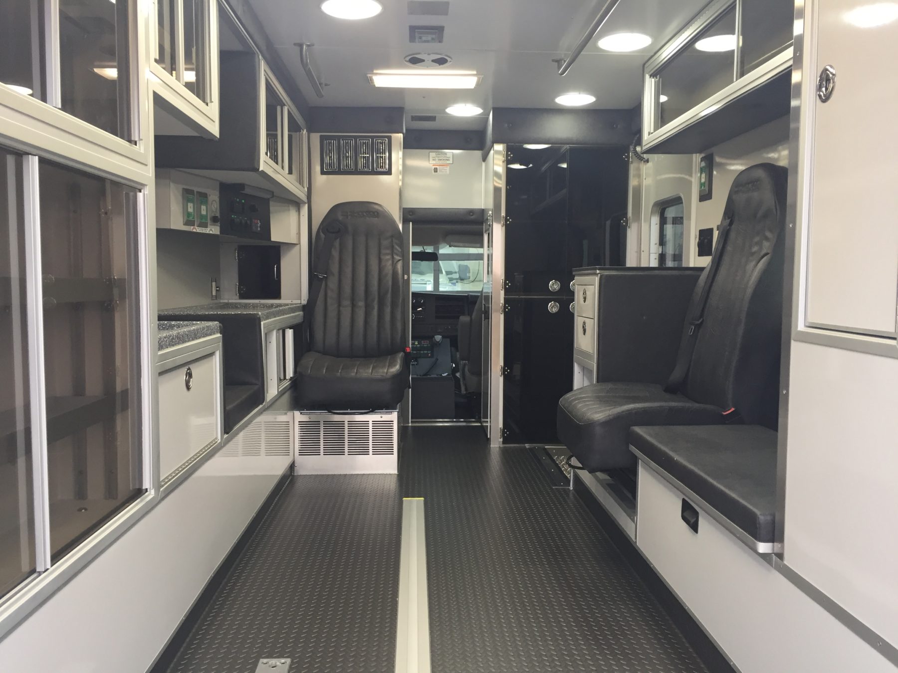 2019 Chevrolet G4500 Type 3 Ambulance For Sale – Picture 2