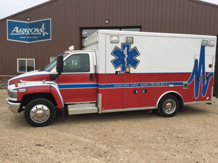 Ambulances For Sale | Arrow Ambulances