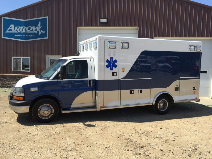 Ambulances For Sale Arrow Ambulances