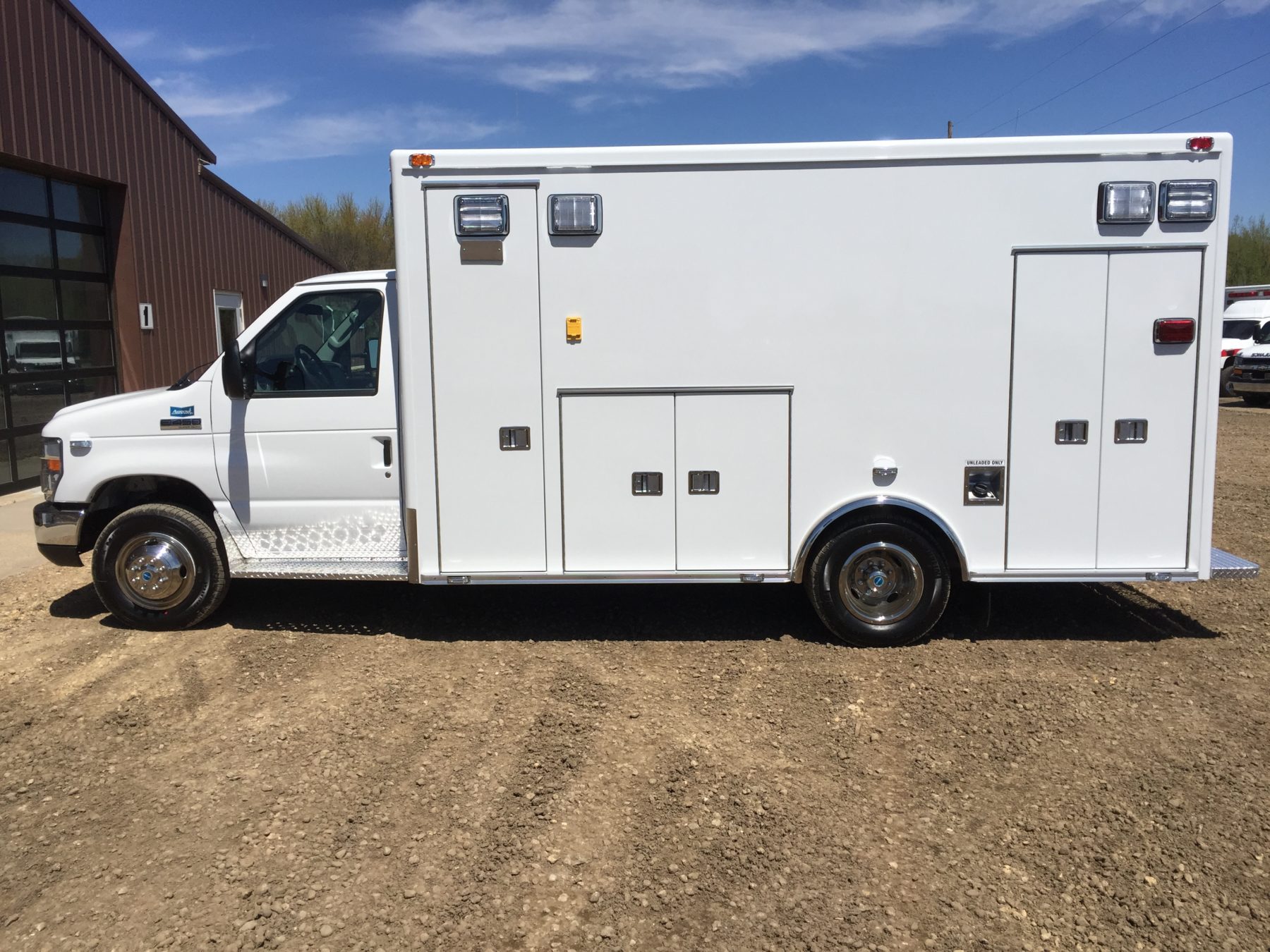 2017 Ford E450 Type 3 Ambulance For Sale – Picture 6