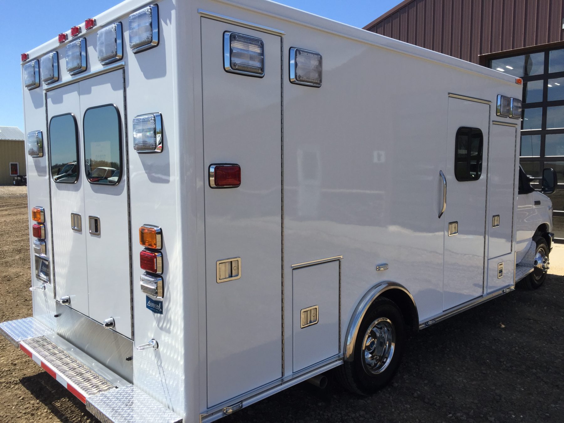 2017 Ford E450 Type 3 Ambulance For Sale – Picture 9