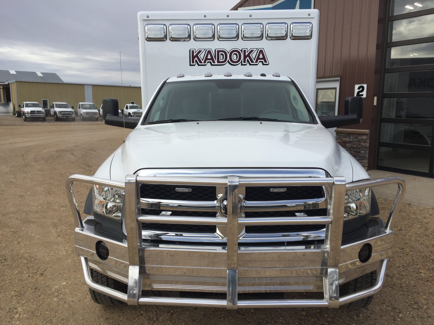 2018 Ram 4500 4x4 Heavy Duty Ambulance For Sale – Picture 7