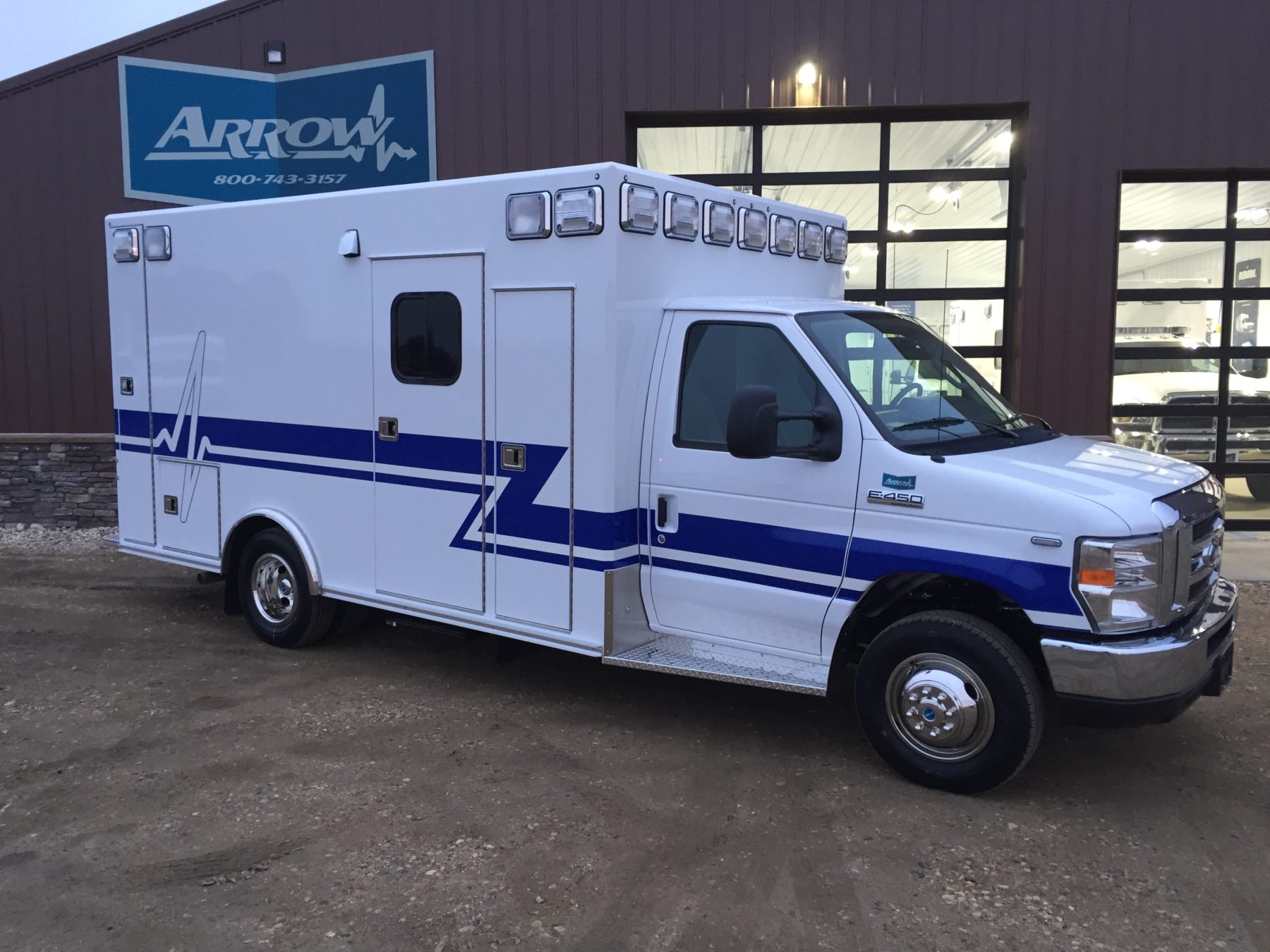 2017 Ford E450 Type 3 Ambulance For Sale – Picture 4
