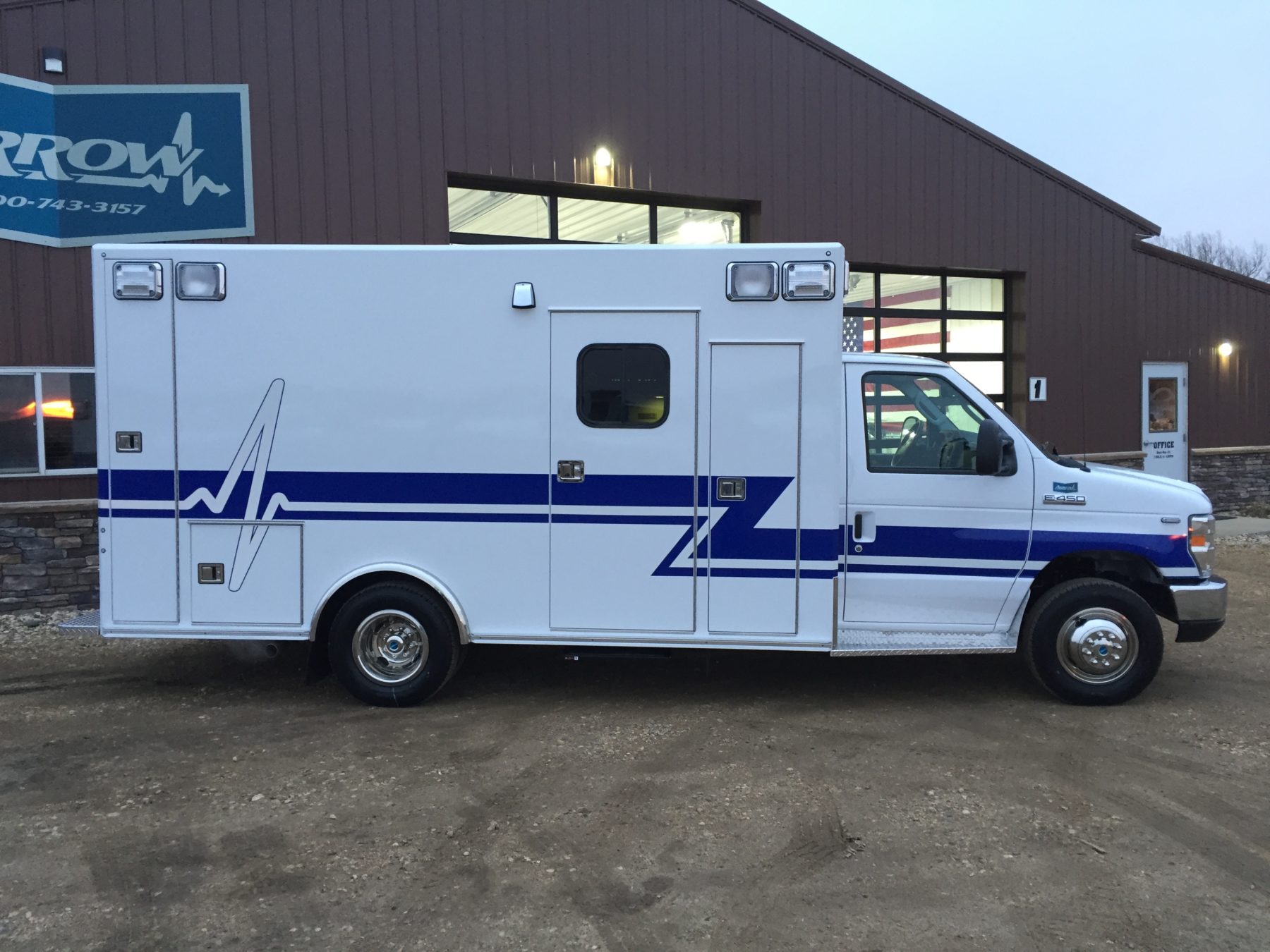 2017 Ford E450 Type 3 Ambulance For Sale – Picture 5