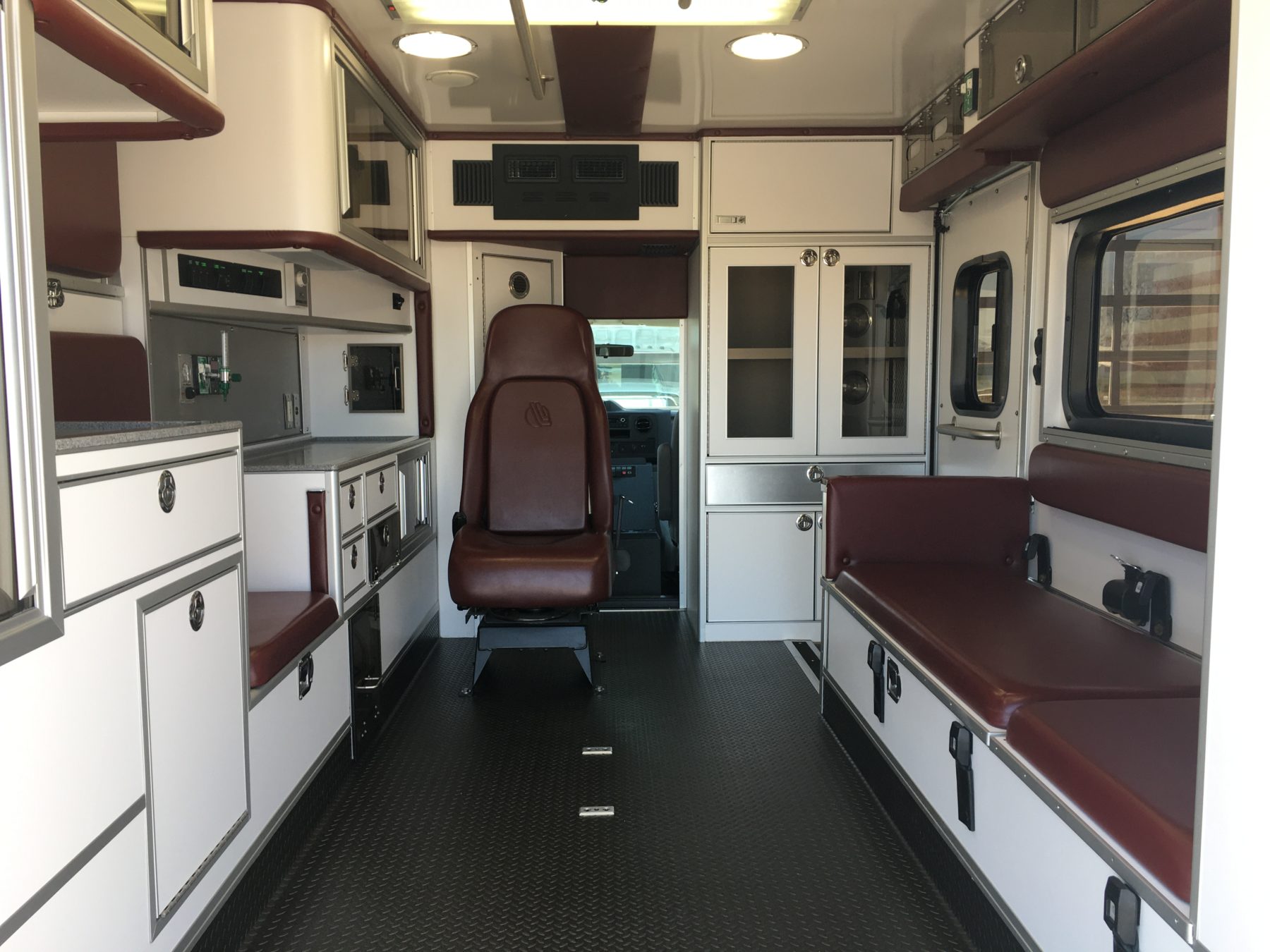 2021 Ford E450 Type 3 Ambulance For Sale – Picture 3