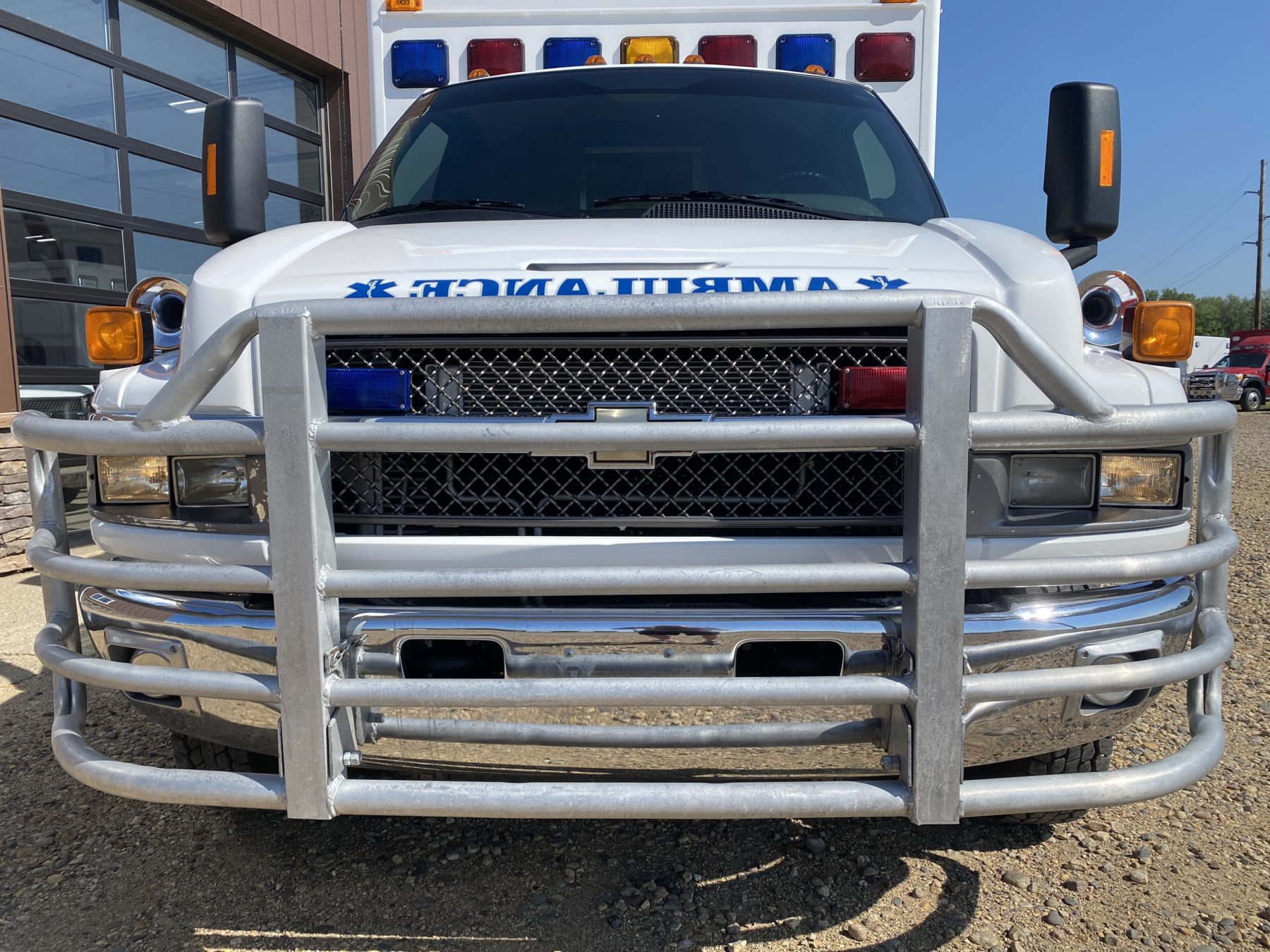 2008 Chevrolet C4500 Heavy Duty Ambulance For Sale – Picture 4