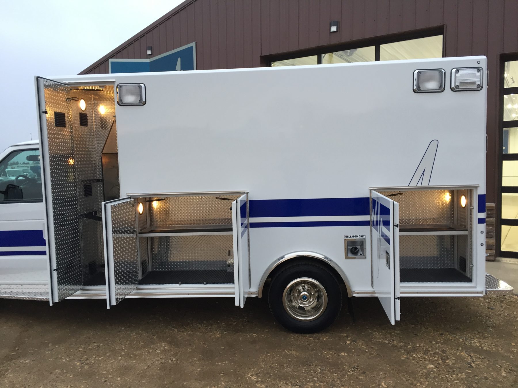 2017 Ford E450 Type 3 Ambulance For Sale – Picture 7