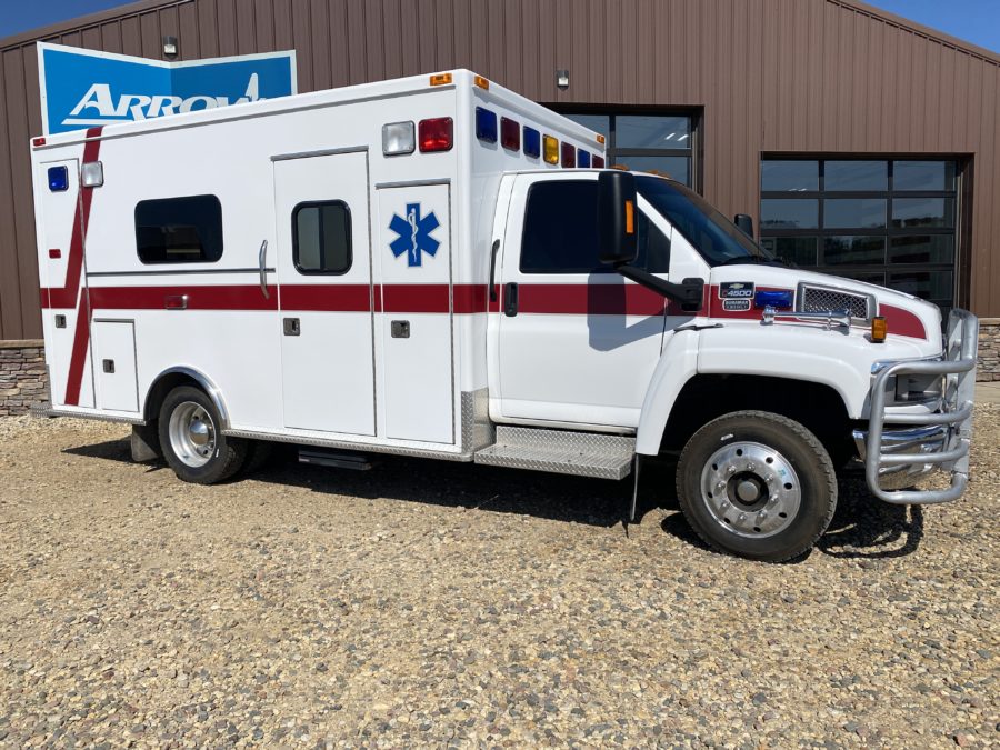 2008 Chevrolet C4500 Heavy Duty Ambulance For Sale – Picture 3