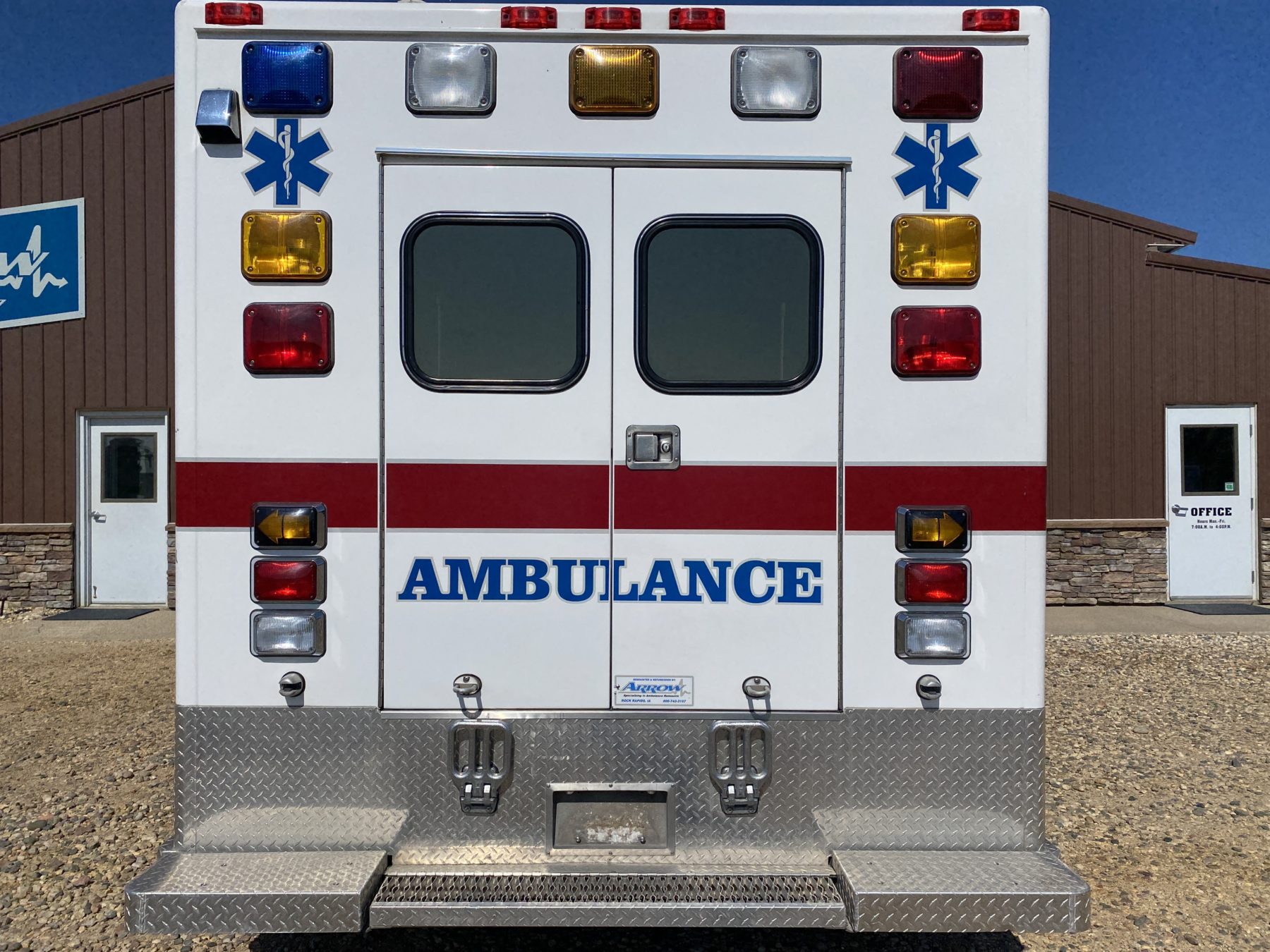 2008 Chevrolet C4500 Heavy Duty Ambulance For Sale – Picture 5