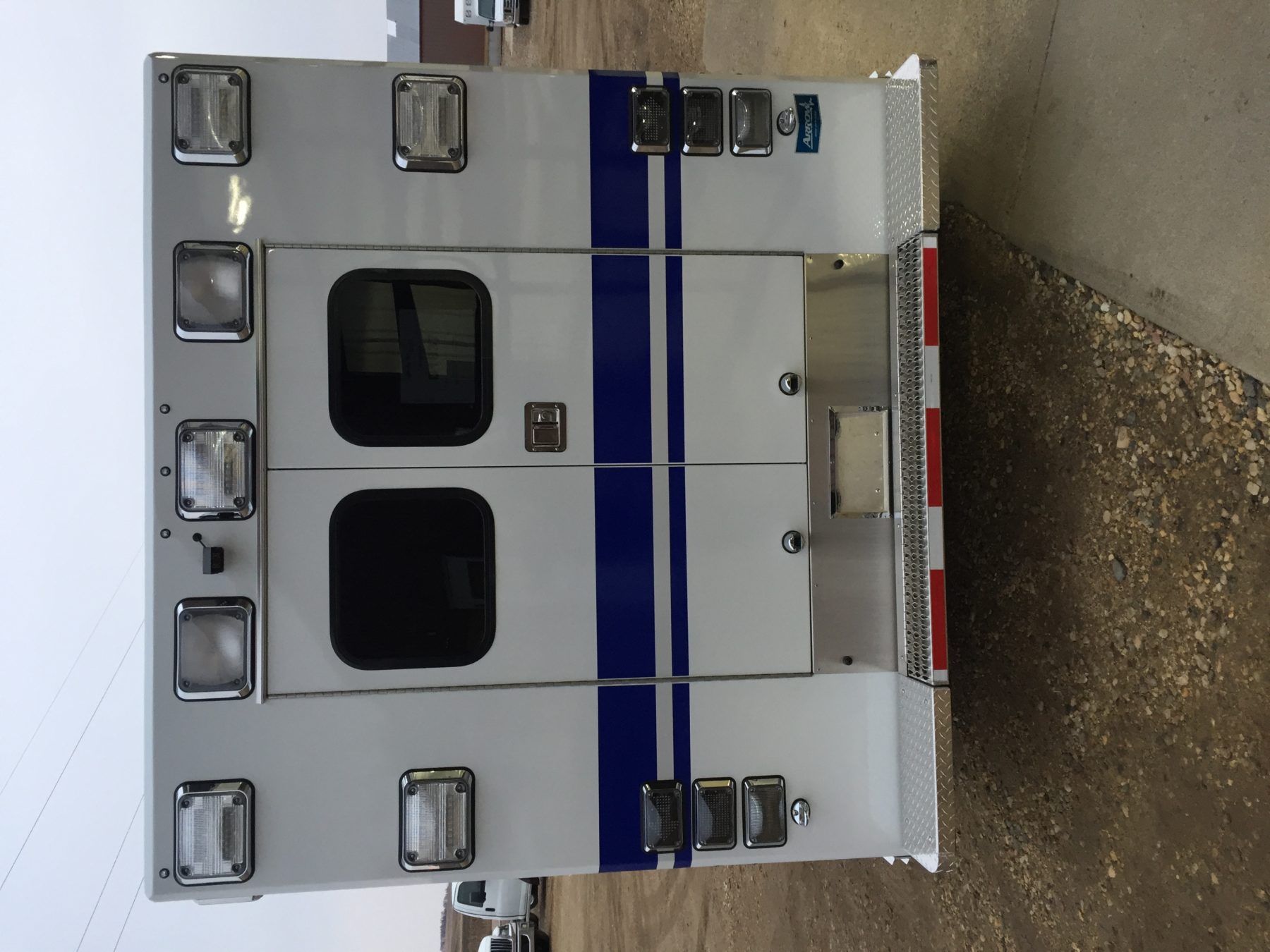 2017 Ford E450 Type 3 Ambulance For Sale – Picture 9