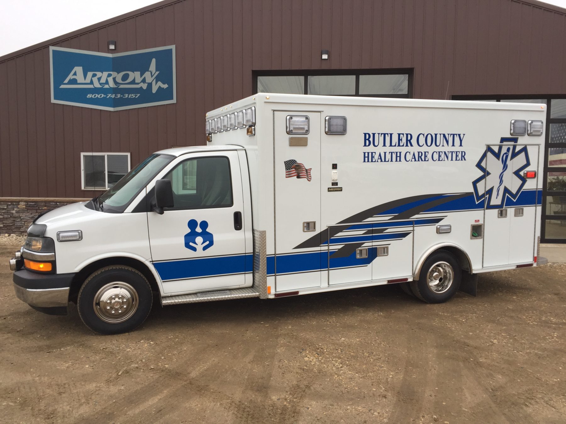 2010 Chevrolet G4500 Type 3 Ambulance For Sale – Picture 6