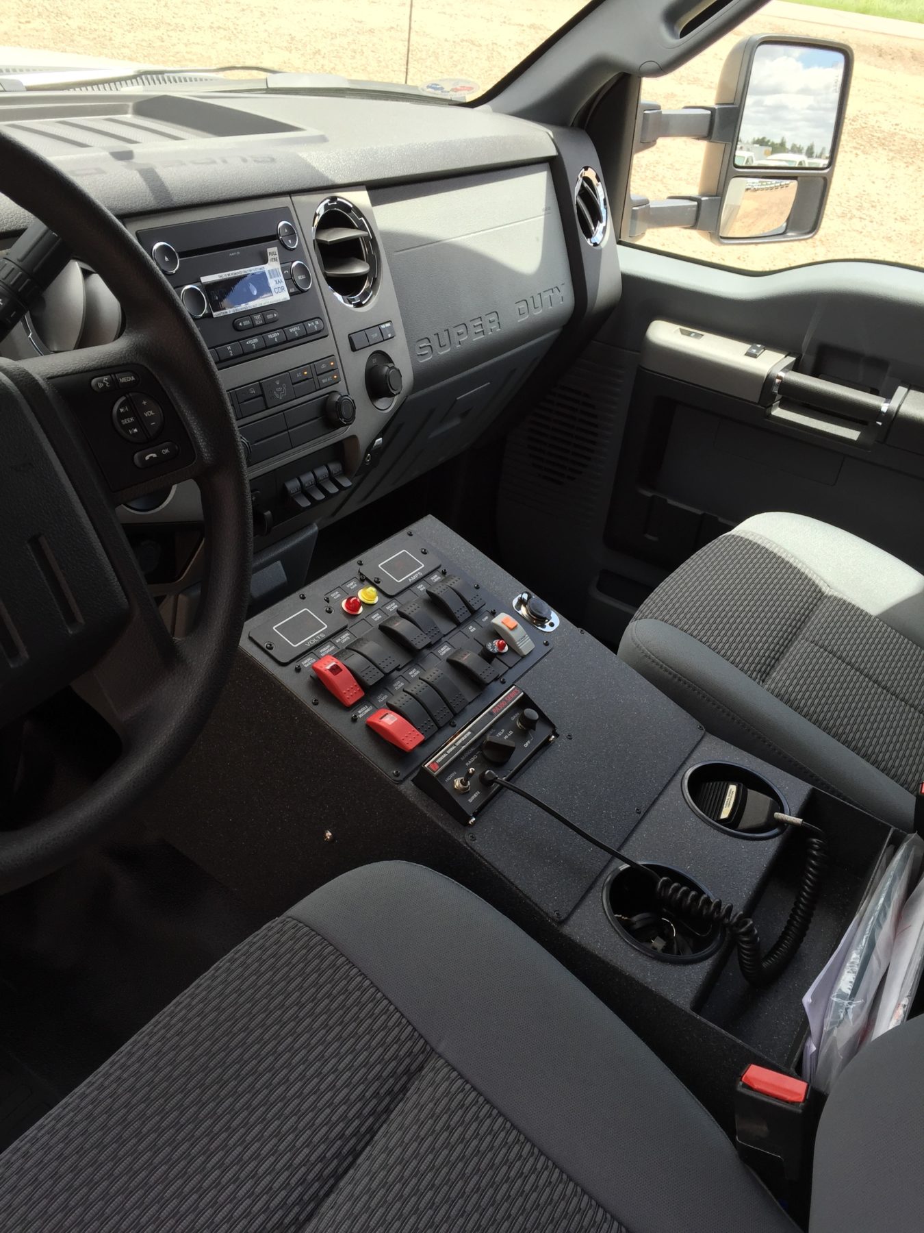 2016 Ford F450 4x4 Heavy Duty Ambulance For Sale – Picture 11