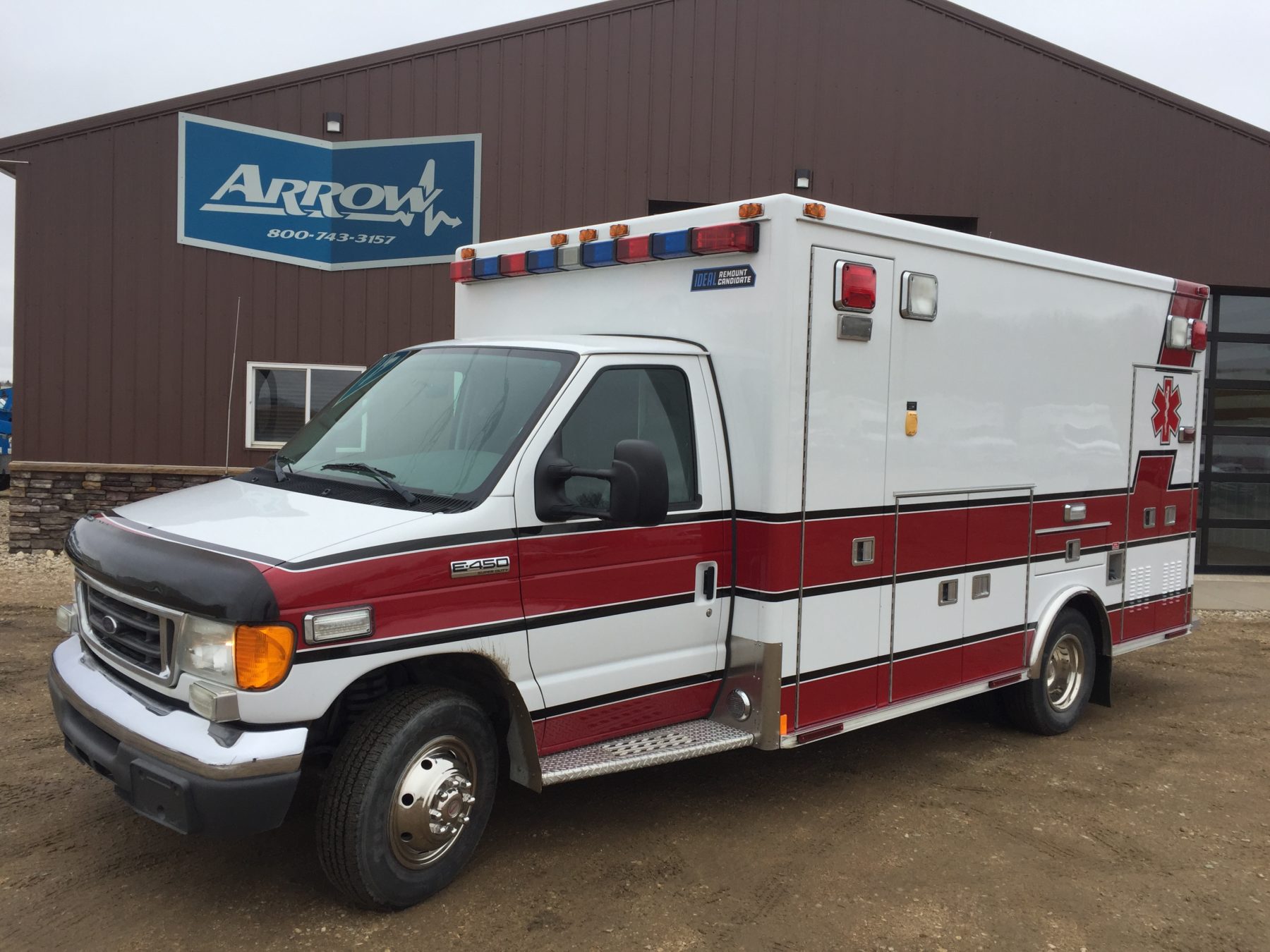 Ambulance For Sale >> Truck 59107 2007 Ford E450 Type 3 Medtec Ambulance For Sale Ambulance For Sale >> Truck 59107 2007 Ford E450 Type 3 Medtec Ambulance For Sale