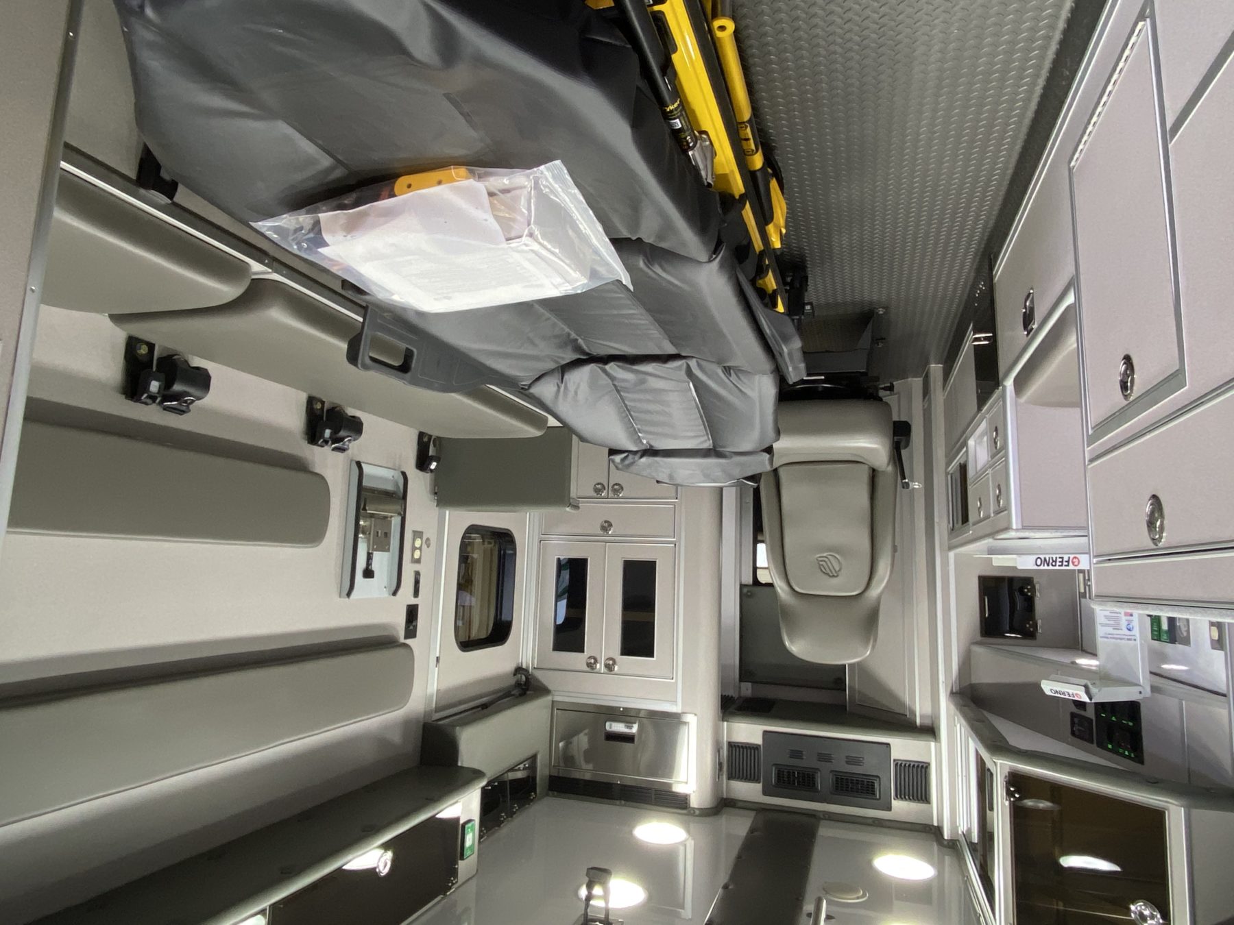2019 Ram 4500 4x4 Heavy Duty Ambulance For Sale – Picture 8