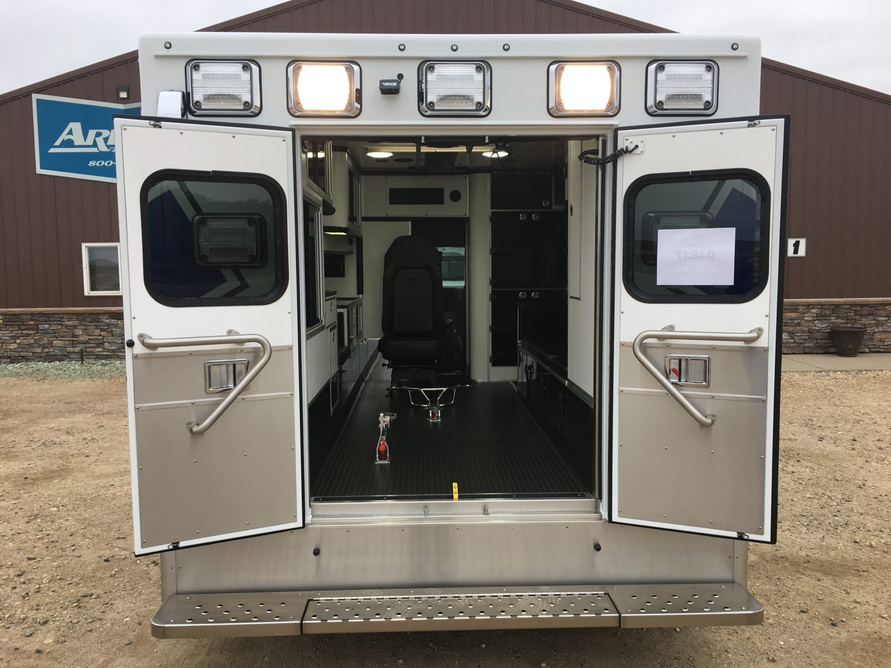 2021 Ford E450 Type 3 Ambulance For Sale – Picture 10