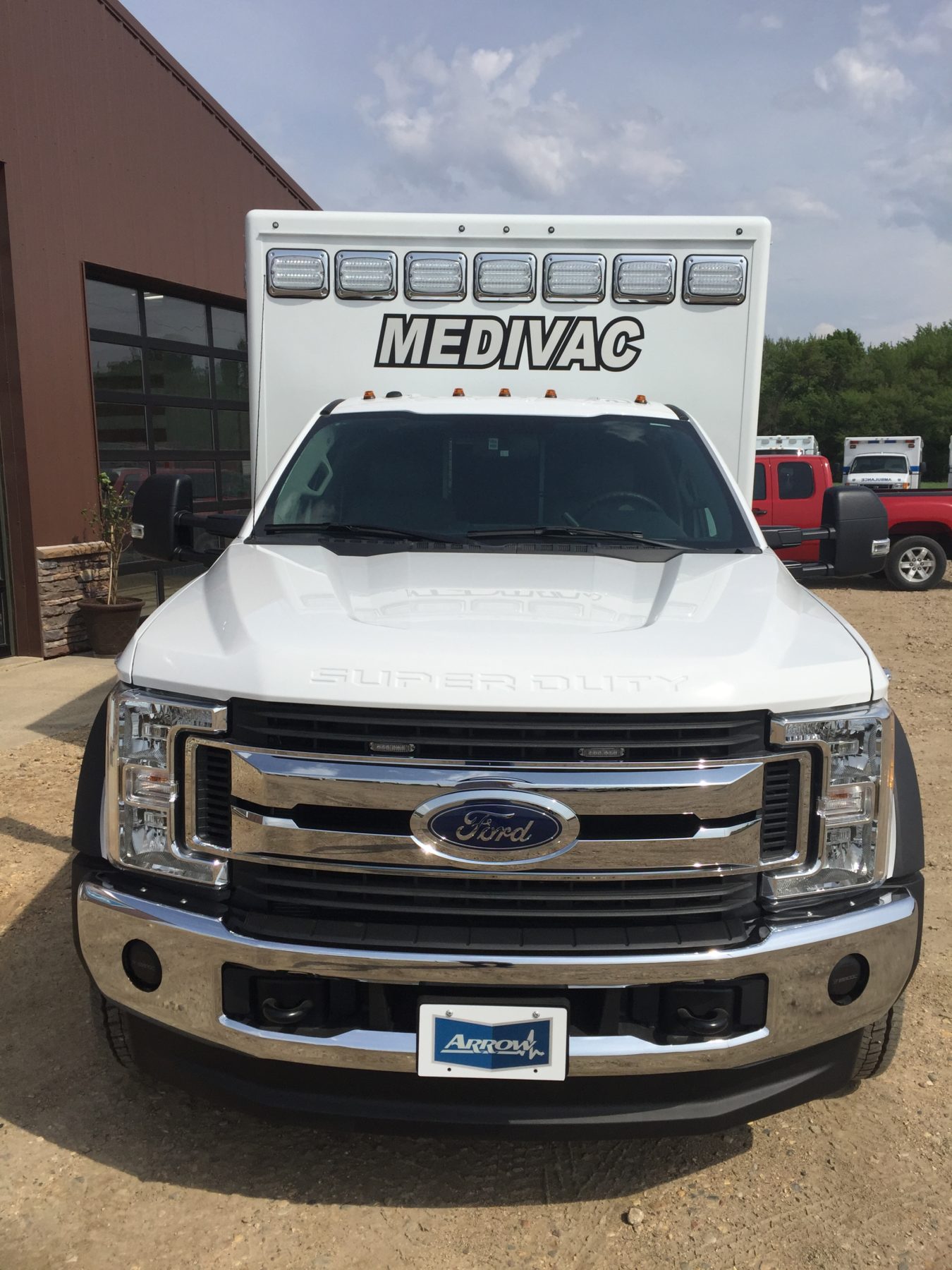 2017 Ford F450 4x4 Heavy Duty Ambulance For Sale – Picture 6