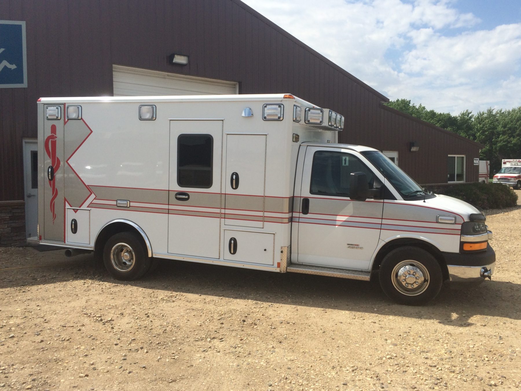 2013 Chevrolet G4500 Type 3 Ambulance For Sale – Picture 6