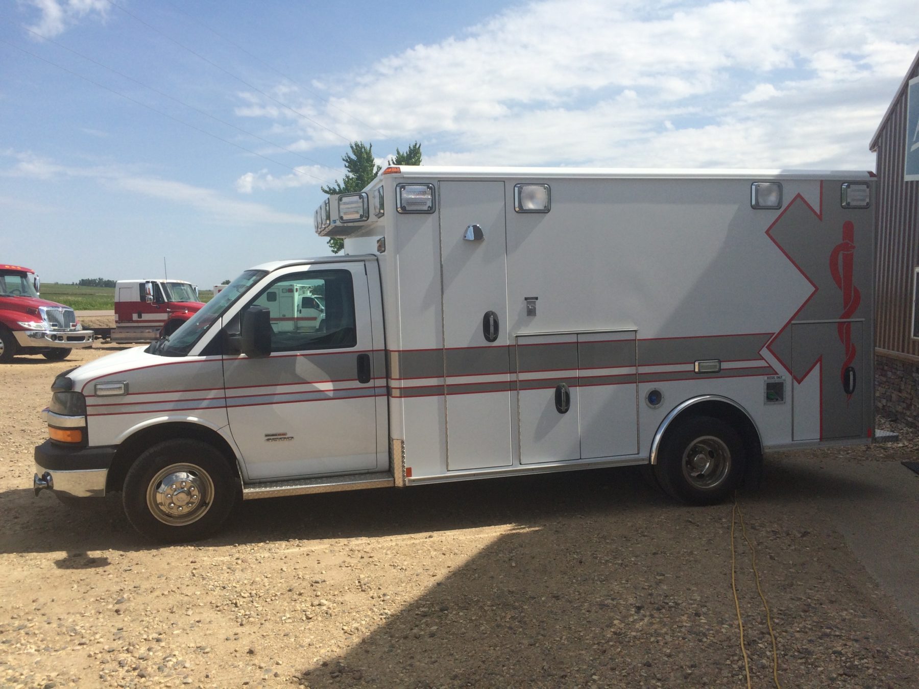 2013 Chevrolet G4500 Type 3 Ambulance For Sale – Picture 9