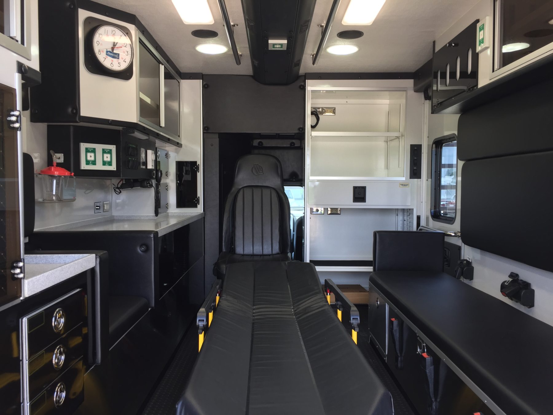 2017 Ram 4500 4x4 Heavy Duty Ambulance For Sale – Picture 2