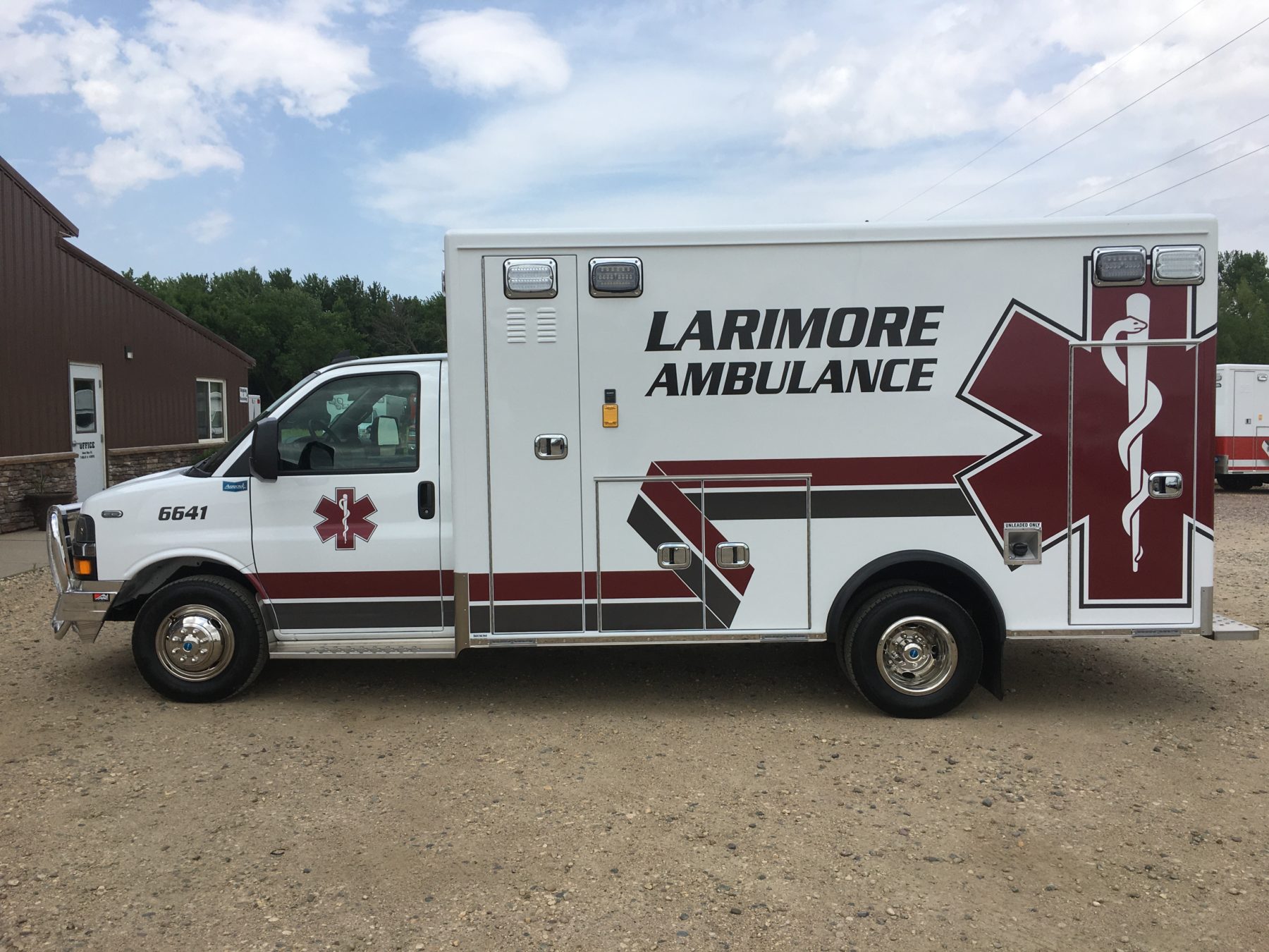 2020 Chevrolet G4500 Type 3 Ambulance For Sale – Picture 4