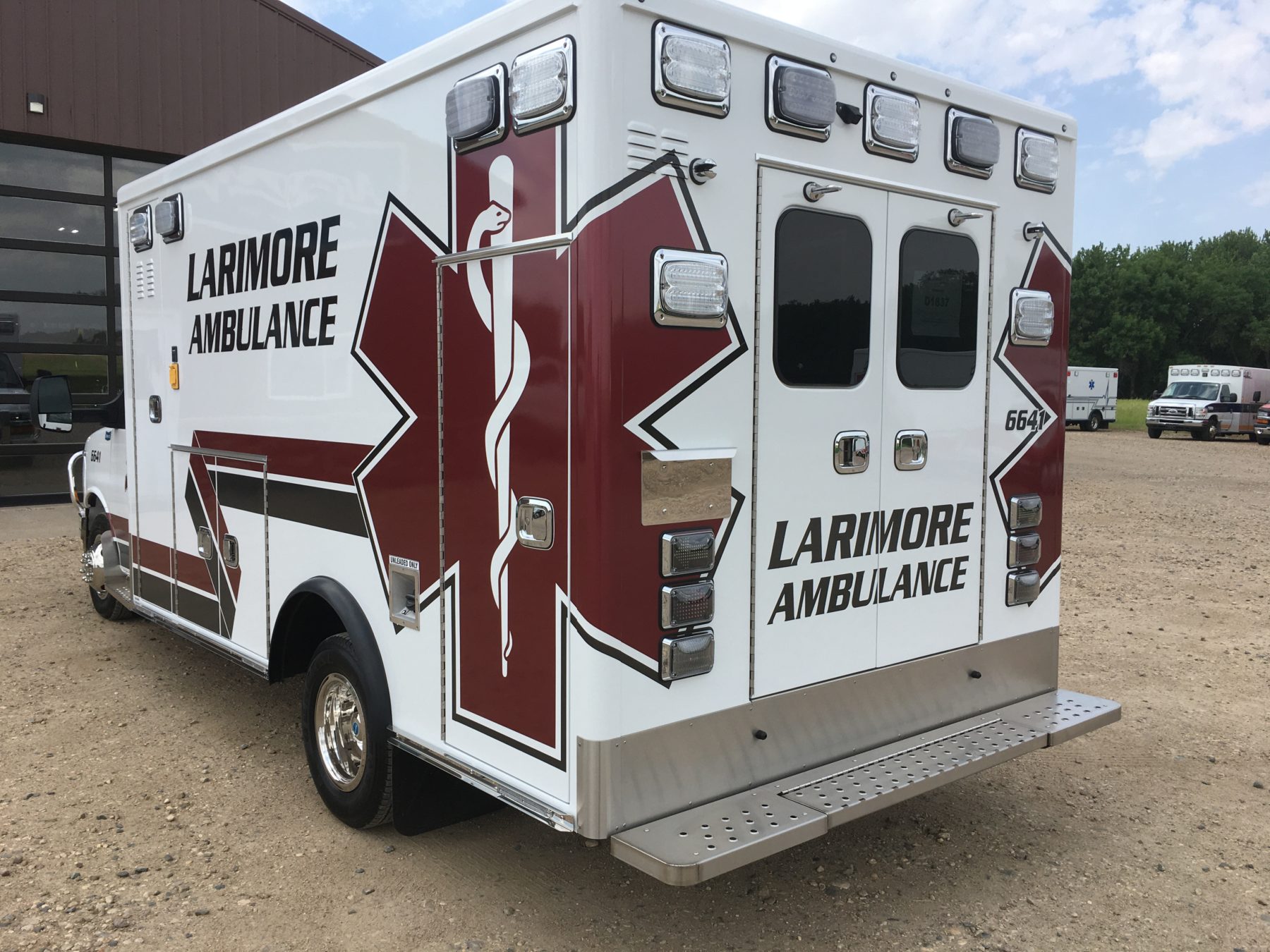 2020 Chevrolet G4500 Type 3 Ambulance For Sale – Picture 6