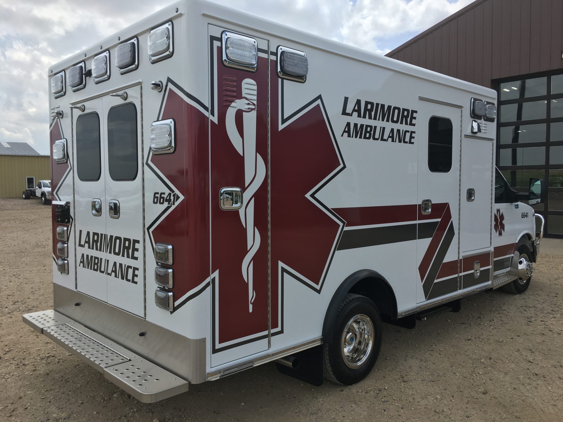 2020 Chevrolet G4500 Type 3 Ambulance For Sale – Picture 5