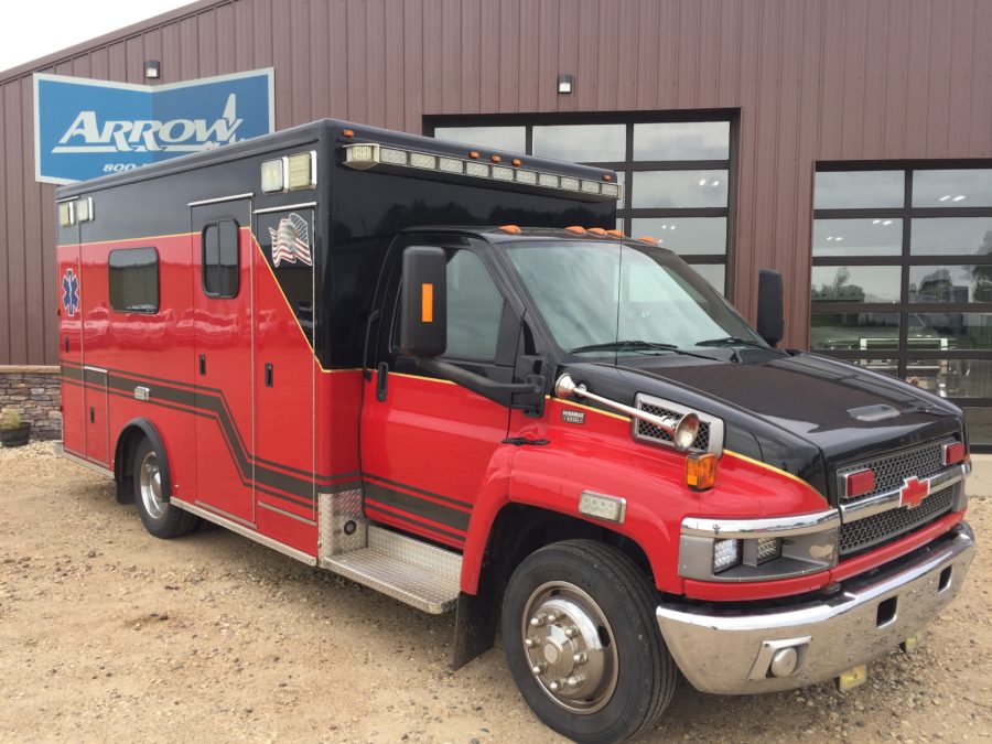 2006 Chevrolet C4500 Heavy Duty Ambulance For Sale – Picture 3