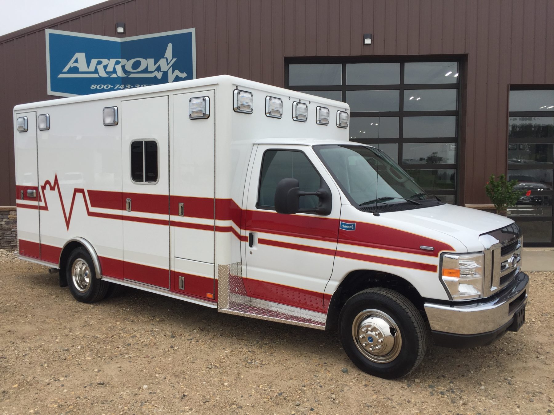 2018 Ford E450 Type 3 Ambulance For Sale – Picture 4