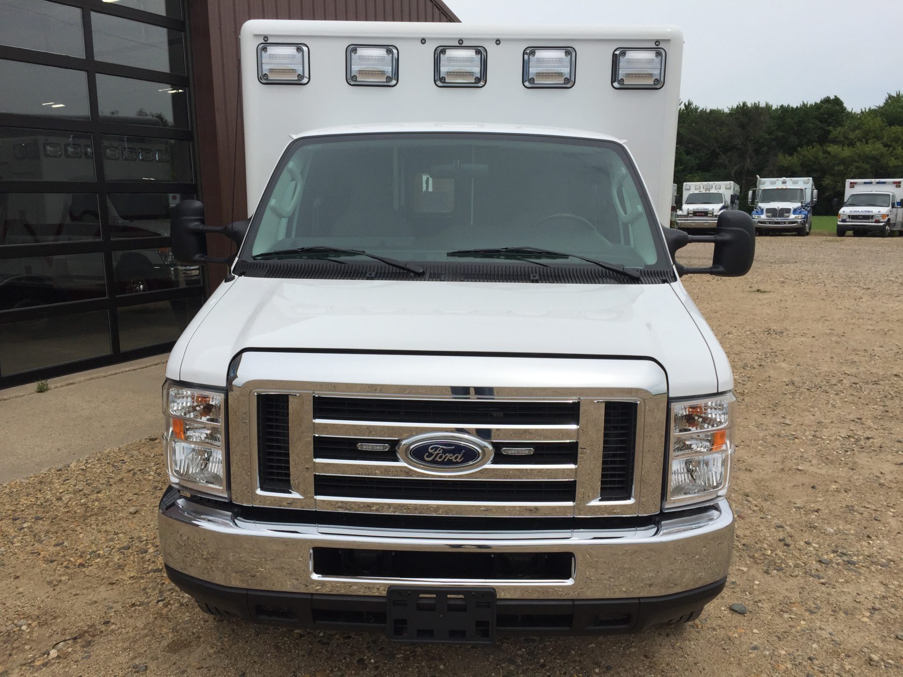 2018 Ford E450 Type 3 Ambulance For Sale – Picture 8