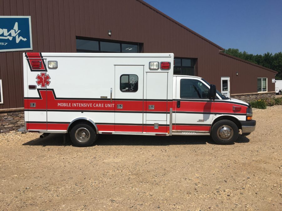 2010 Chevrolet 4500 Type 3 Ambulance For Sale – Picture 2