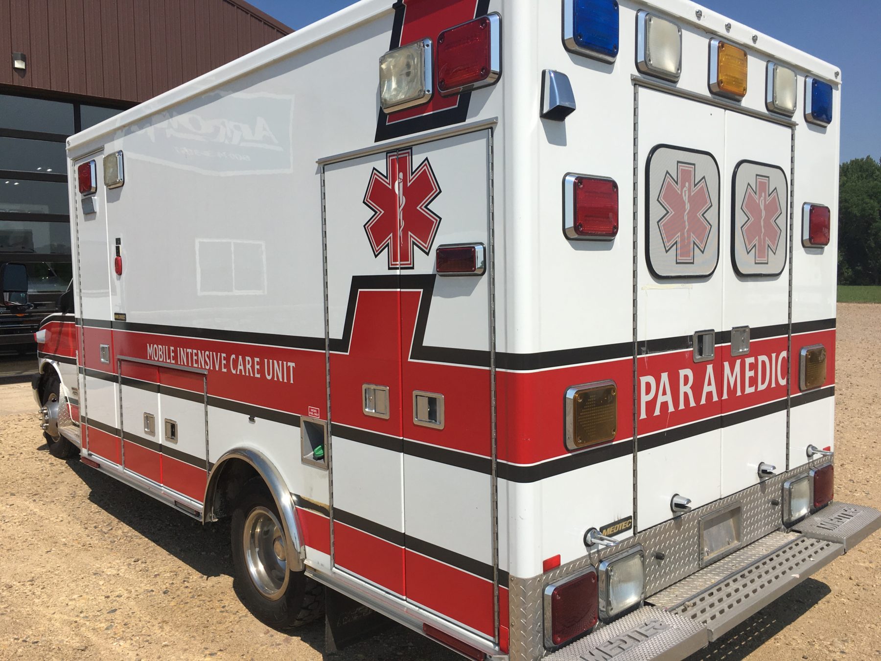 2010 Chevrolet 4500 Type 3 Ambulance For Sale – Picture 5