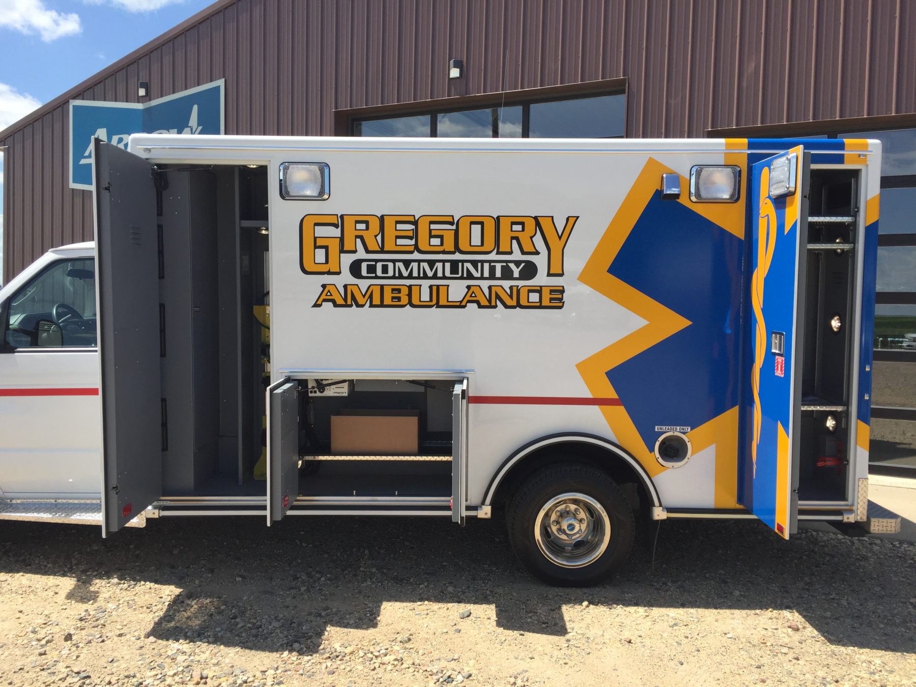 2019 Ford E450 Type 3 Ambulance For Sale – Picture 5