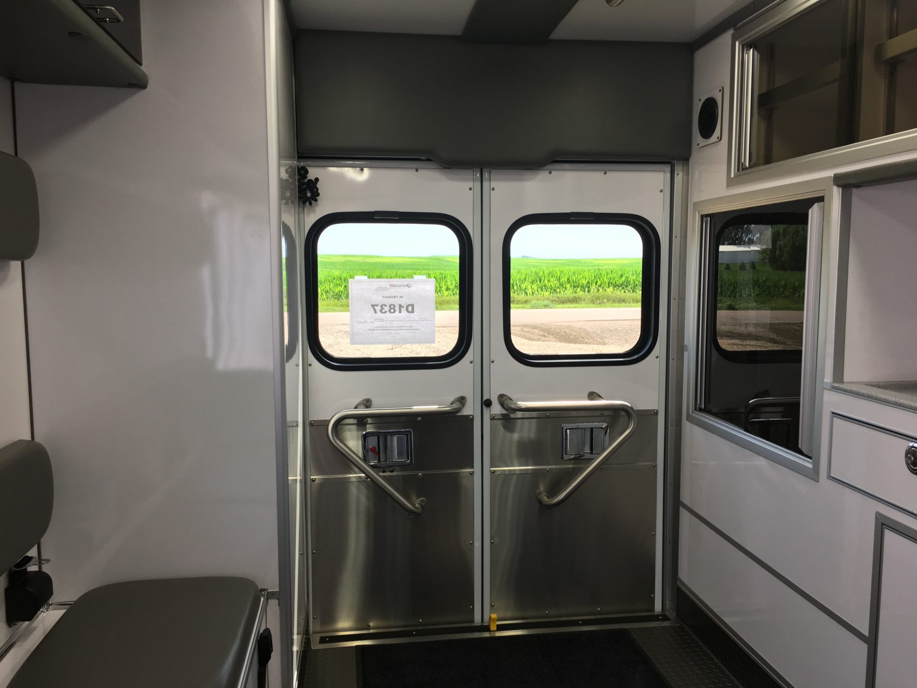 2021 Ford E450 Type 3 Ambulance For Sale – Picture 12