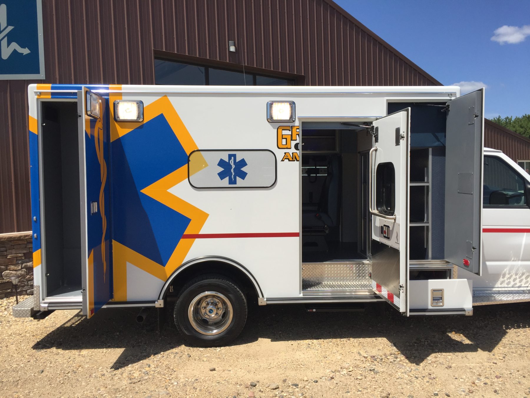 2019 Ford E450 Type 3 Ambulance For Sale – Picture 6