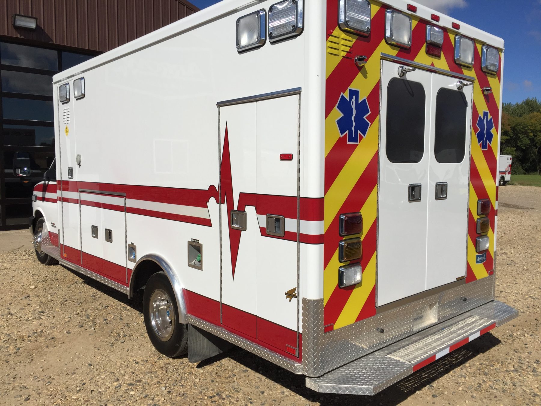 2013 Chevrolet G4500 Type 3 Ambulance For Sale – Picture 6