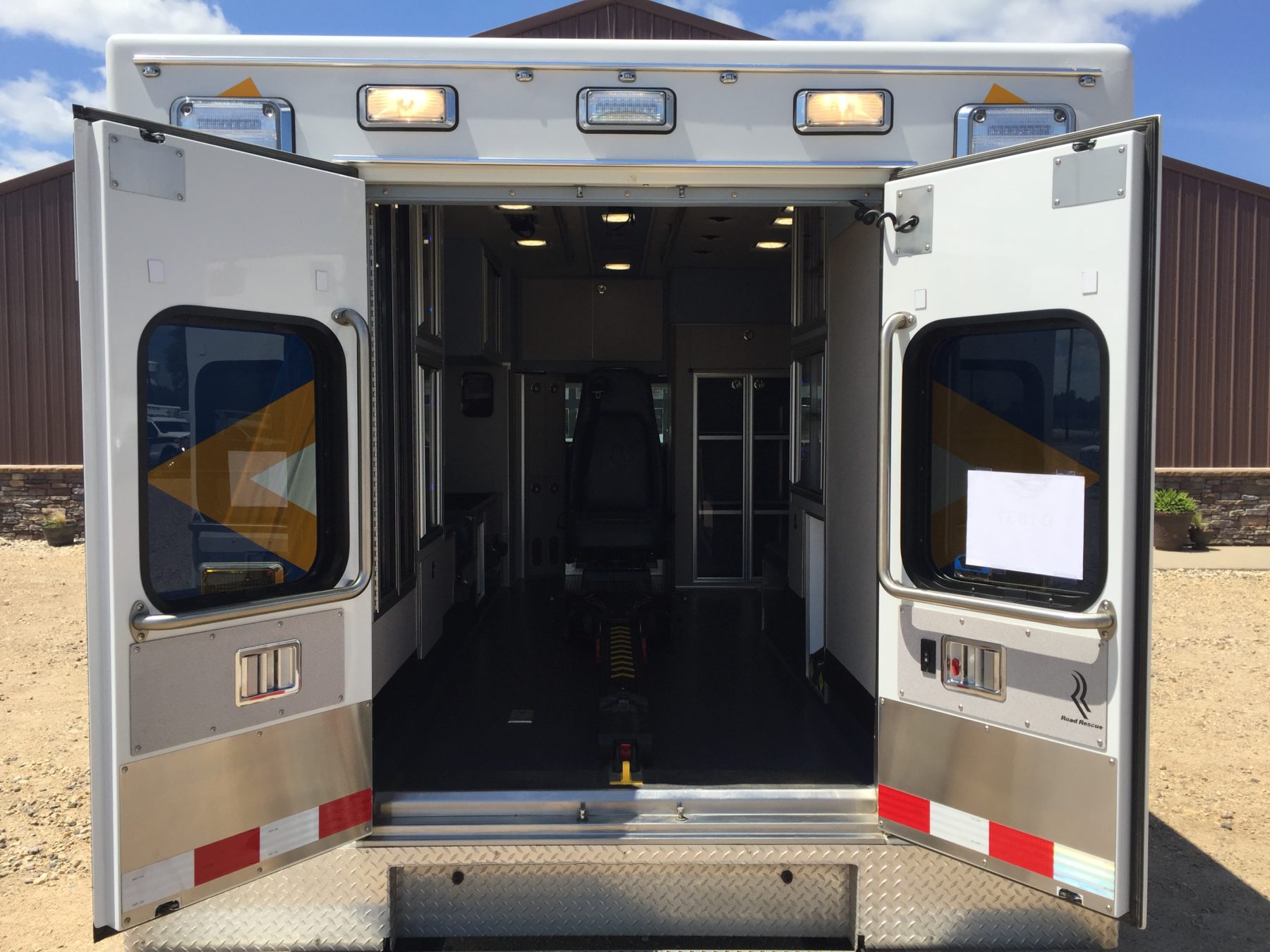 2019 Ford E450 Type 3 Ambulance For Sale – Picture 9