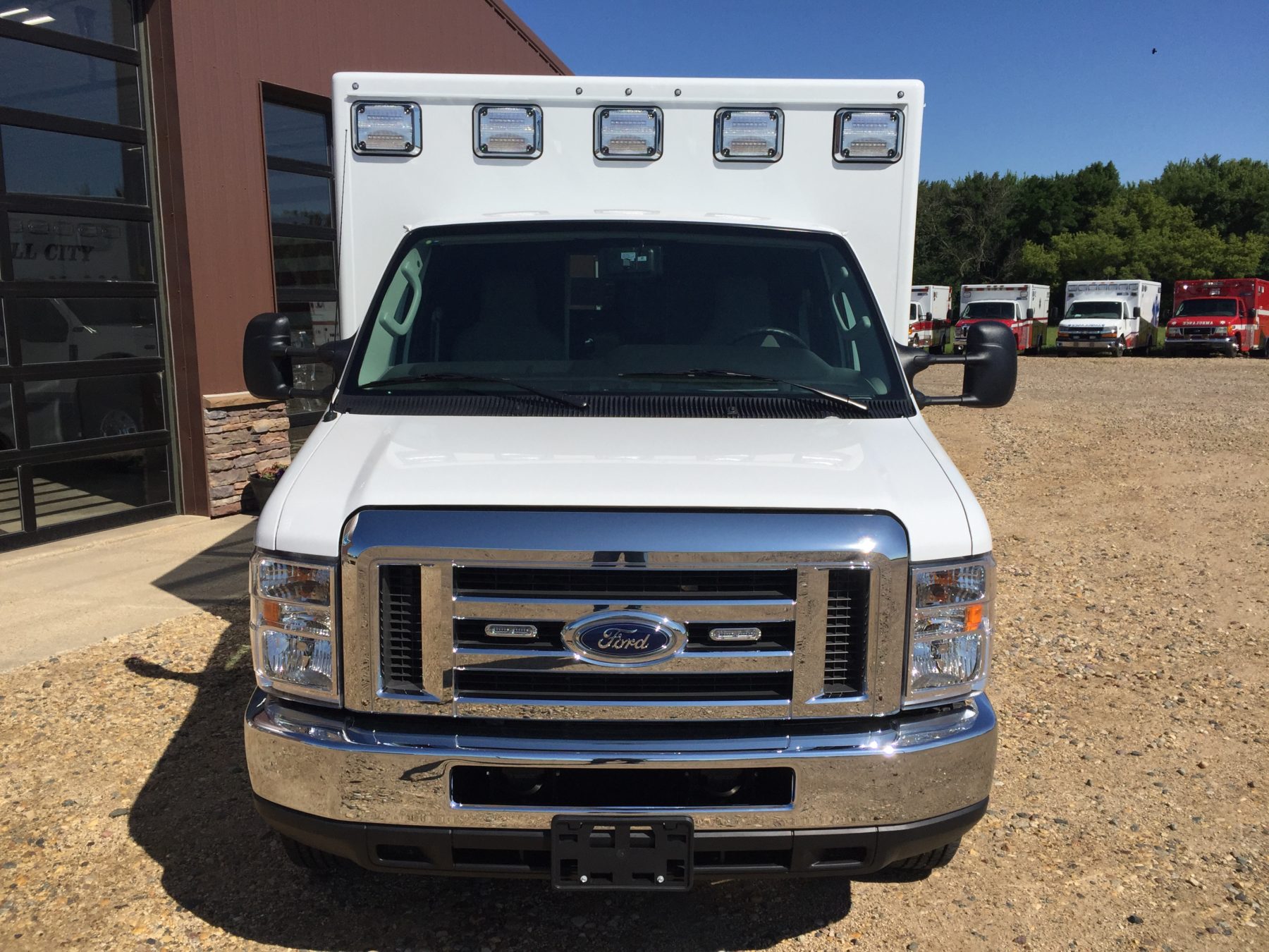2019 Ford E450 Type 3 Ambulance For Sale – Picture 7