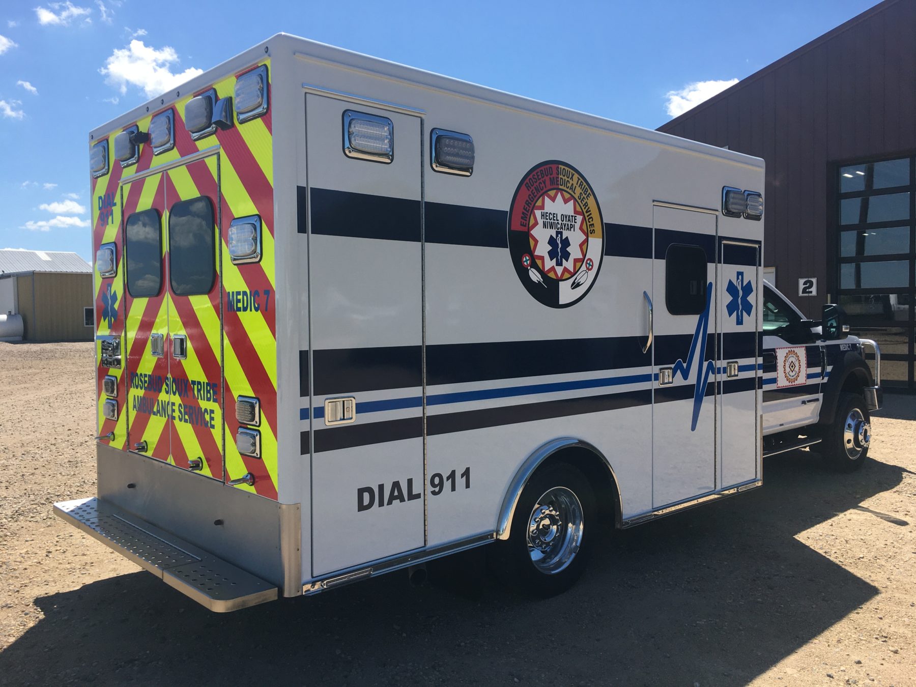 2020 Ford F450 4x4 Heavy Duty Ambulance For Sale – Picture 6